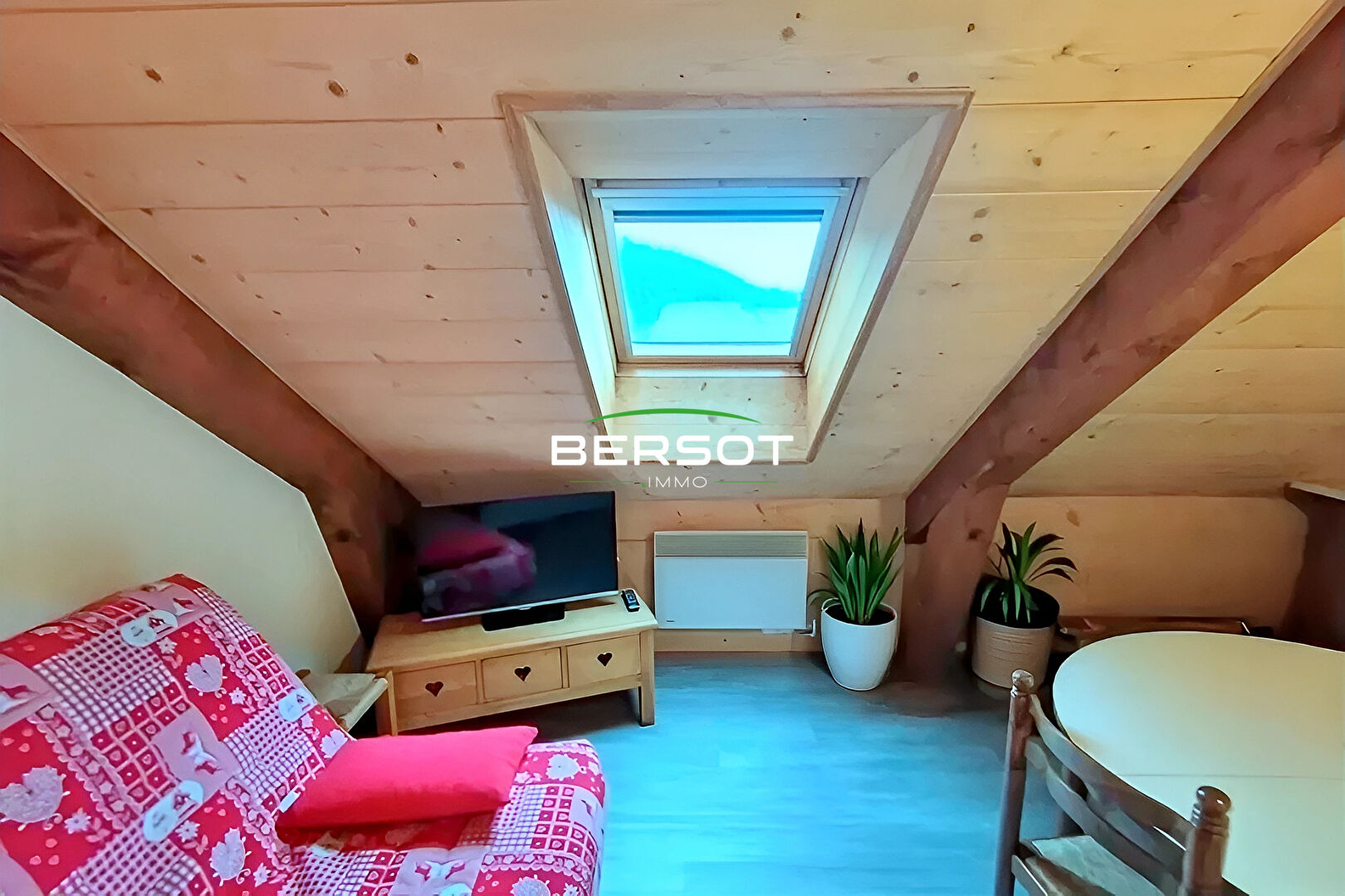 Agence immobilière de BERSOT IMMOBILIER  Métabief