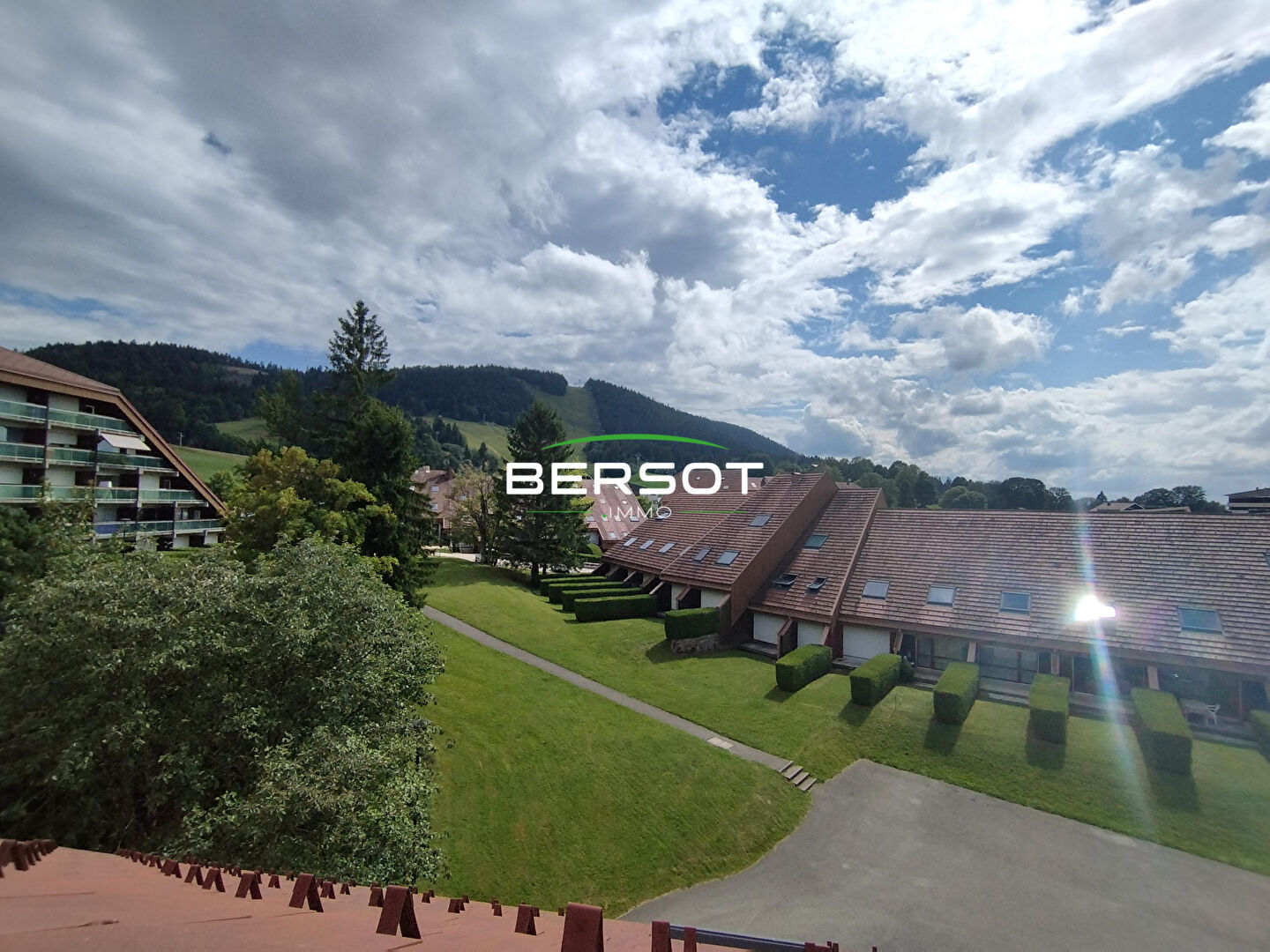 Agence immobilière de BERSOT IMMOBILIER  Métabief