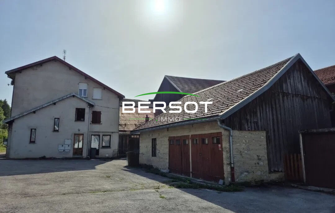 Agence immobilière de BERSOT IMMOBILIER  Métabief