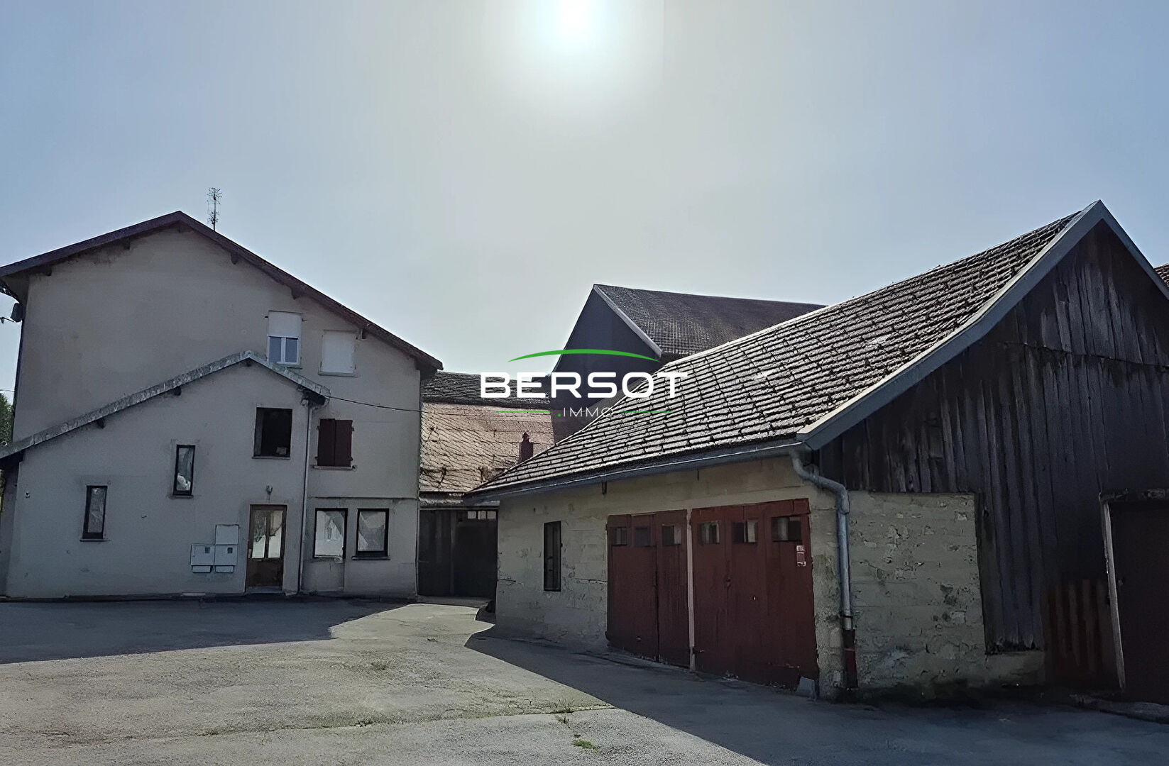 Agence immobilière de BERSOT IMMOBILIER  Métabief