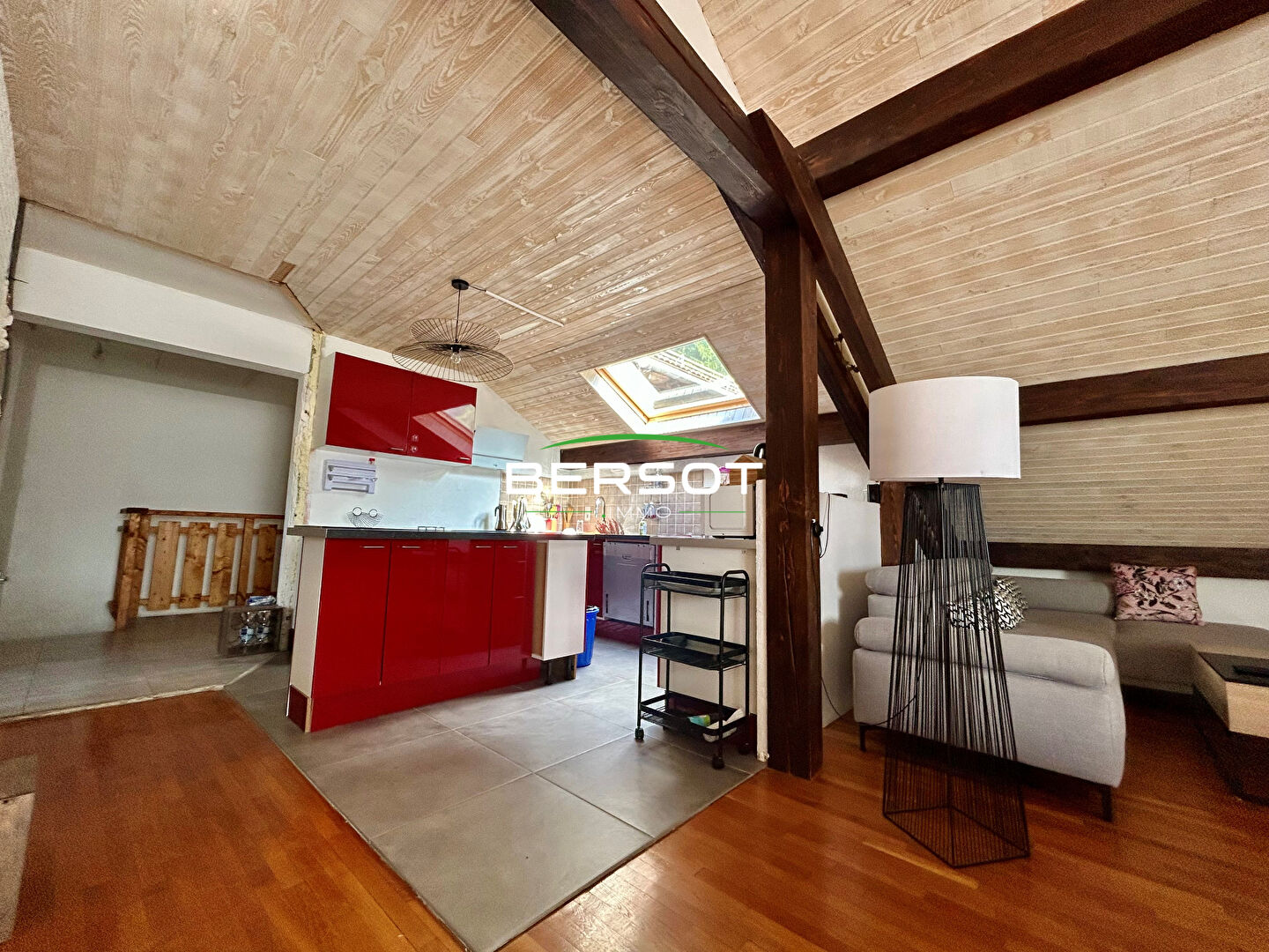 Agence immobilière de BERSOT IMMOBILIER Morteau