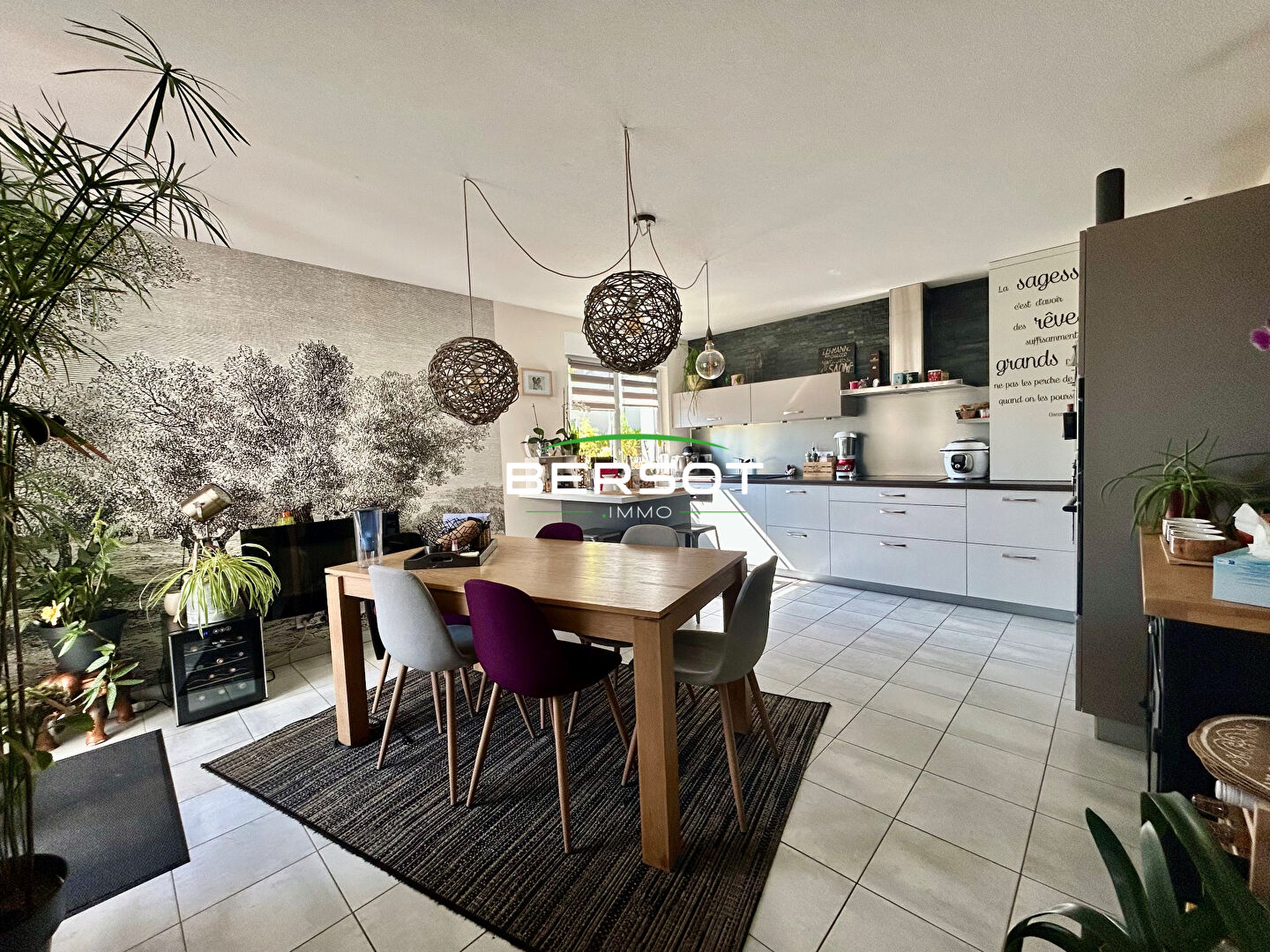 Agence immobilière de BERSOT IMMOBILIER Morteau