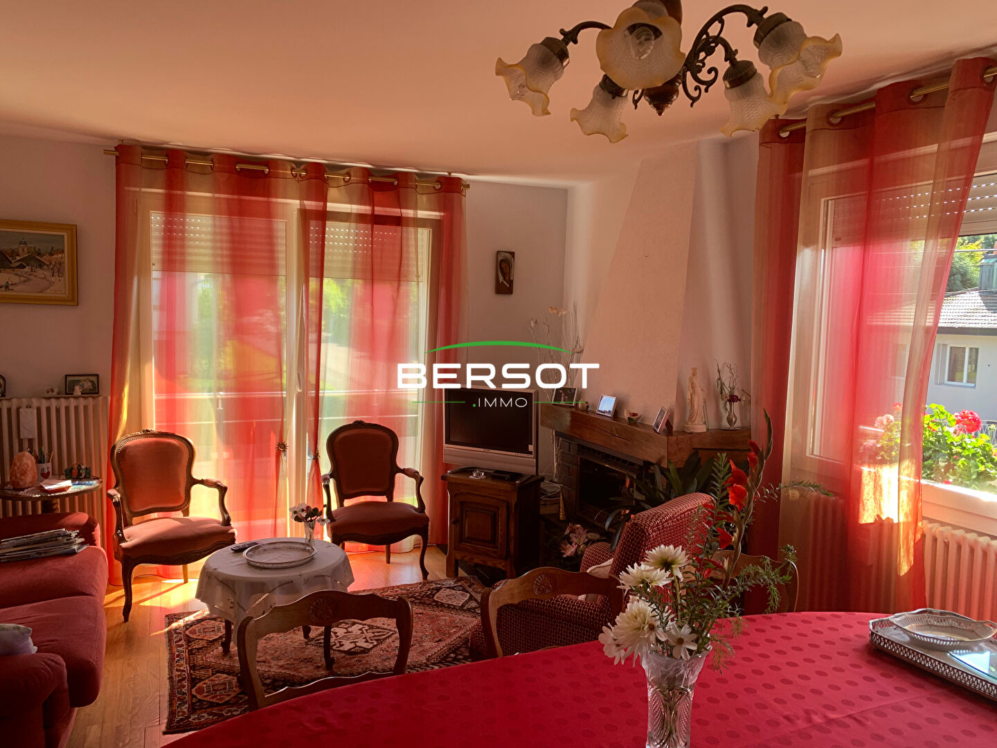 Photo Maison familiale au calme proche centre-ville de Valdahon image 4/6