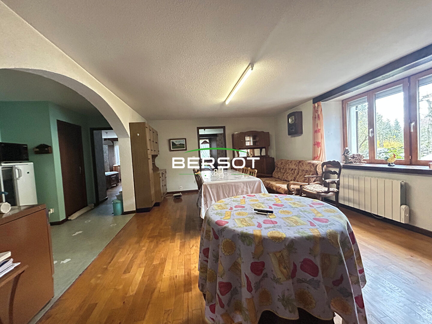 Agence immobilière de BERSOT IMMOBILIER Morteau