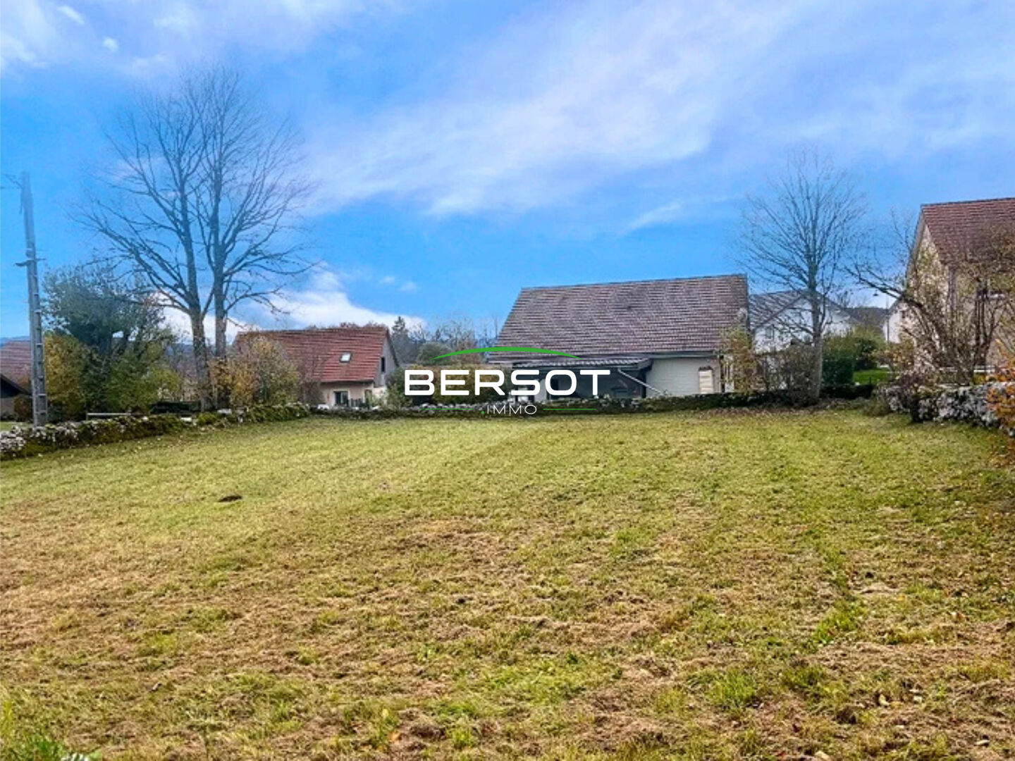 Agence immobilière de BERSOT IMMOBILIER Morteau