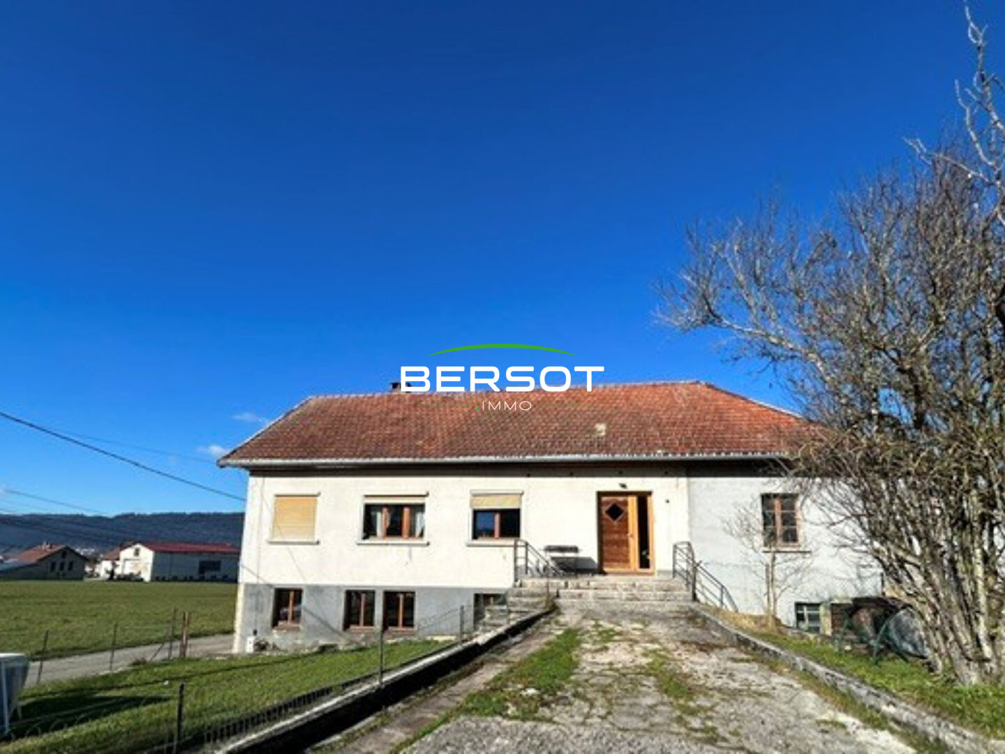 Agence immobilière de BERSOT IMMOBILIER Morteau