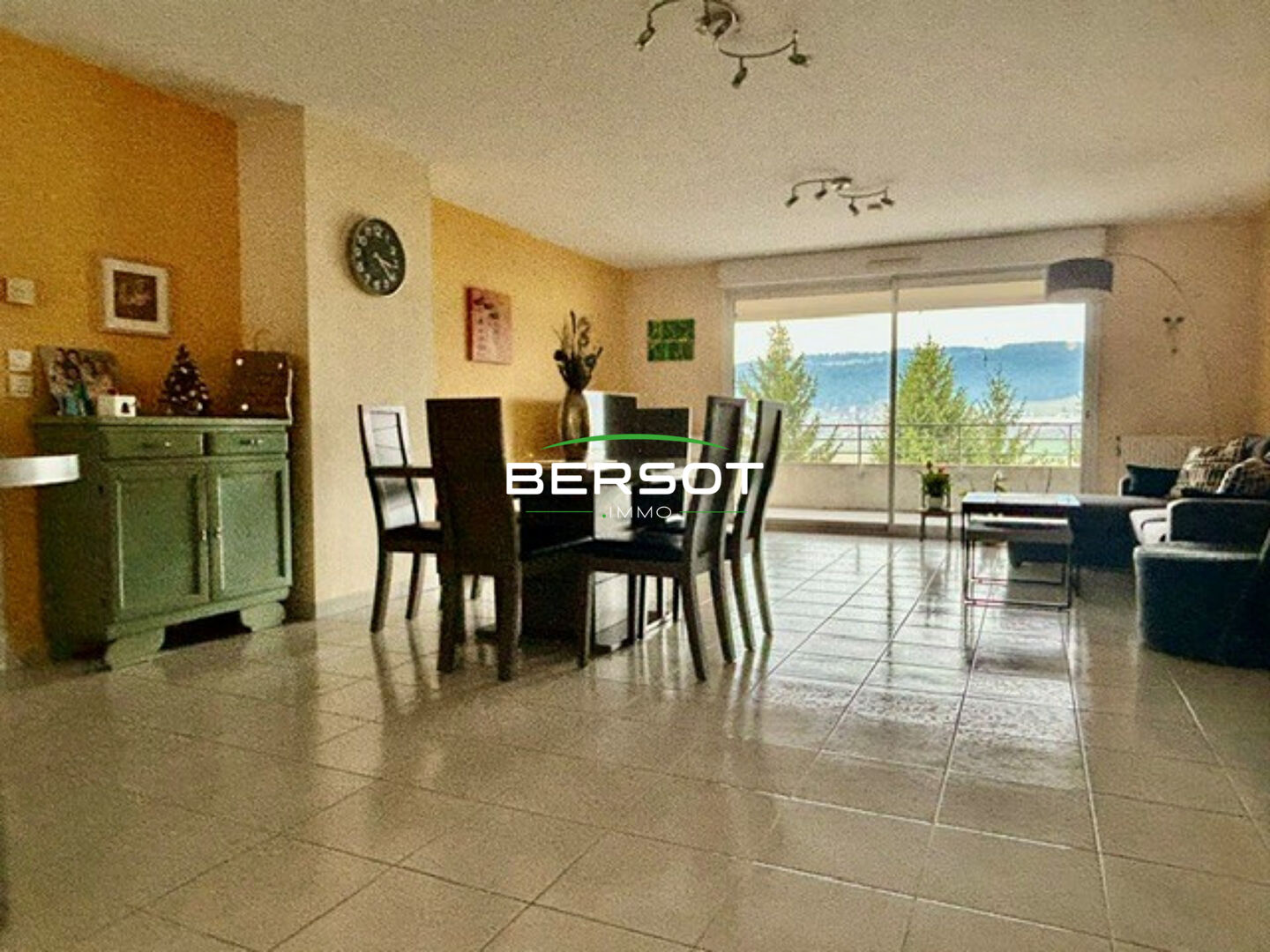 Agence immobilière de BERSOT IMMOBILIER Morteau