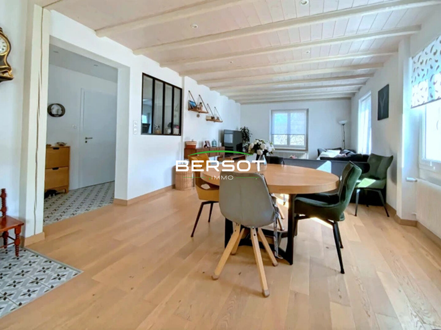 Agence immobilière de BERSOT IMMOBILIER Morteau