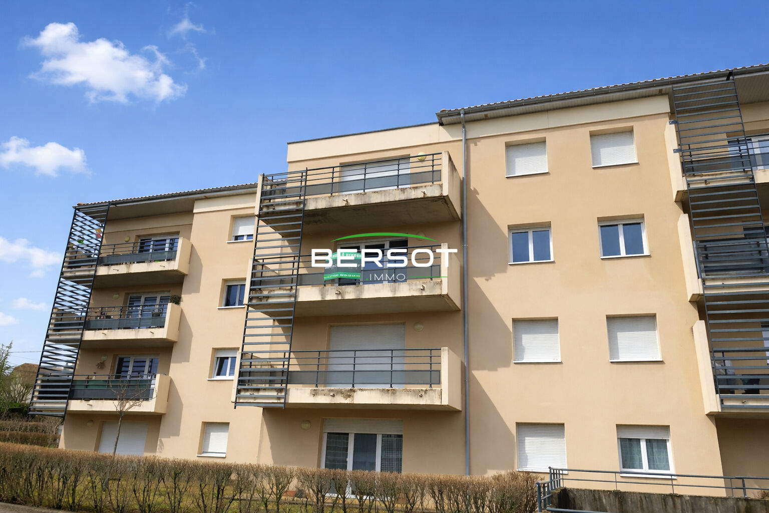 Agence immobilière de BERSOT IMMOBILIER Valdahon