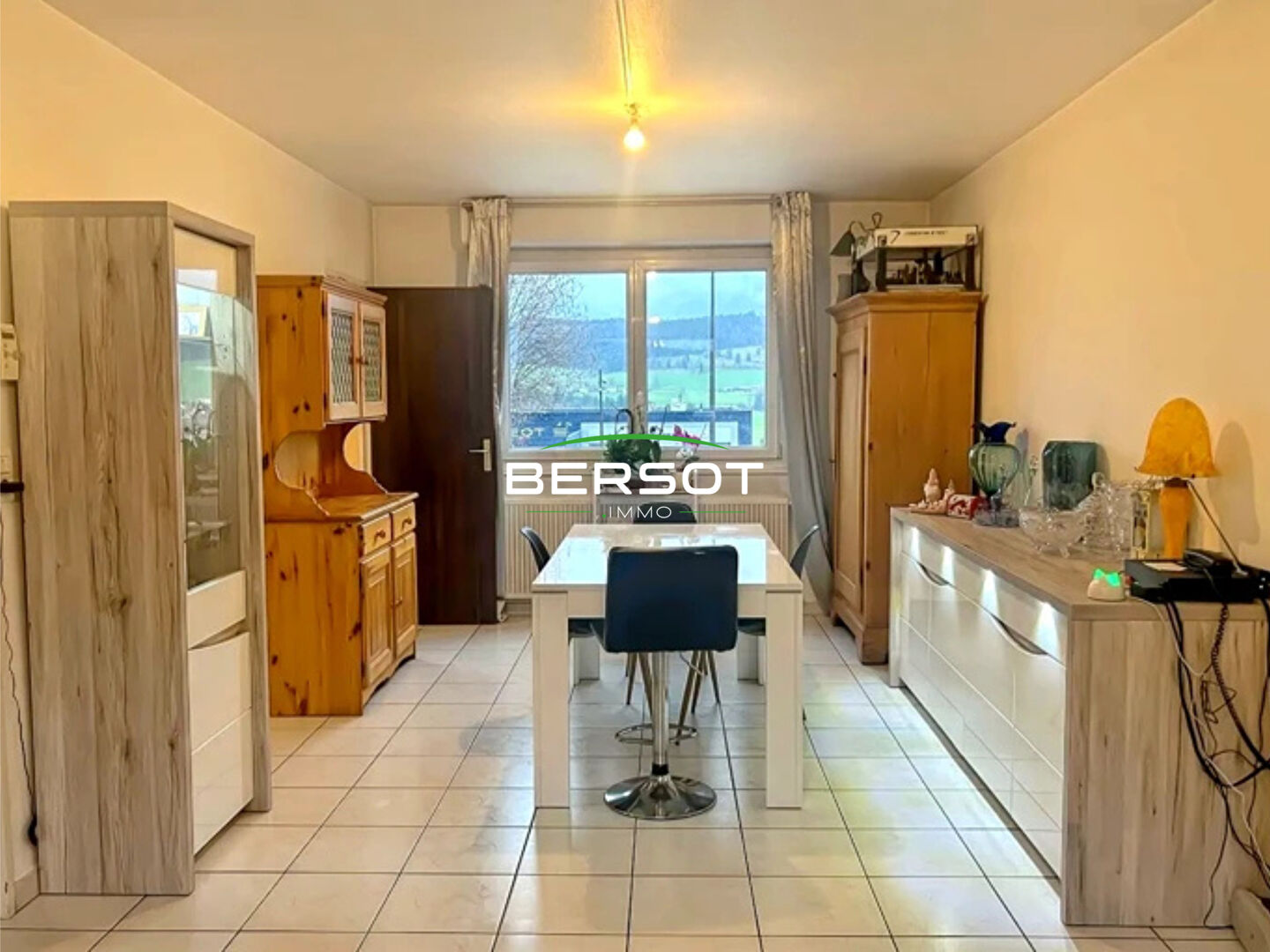 Agence immobilière de BERSOT IMMOBILIER Morteau