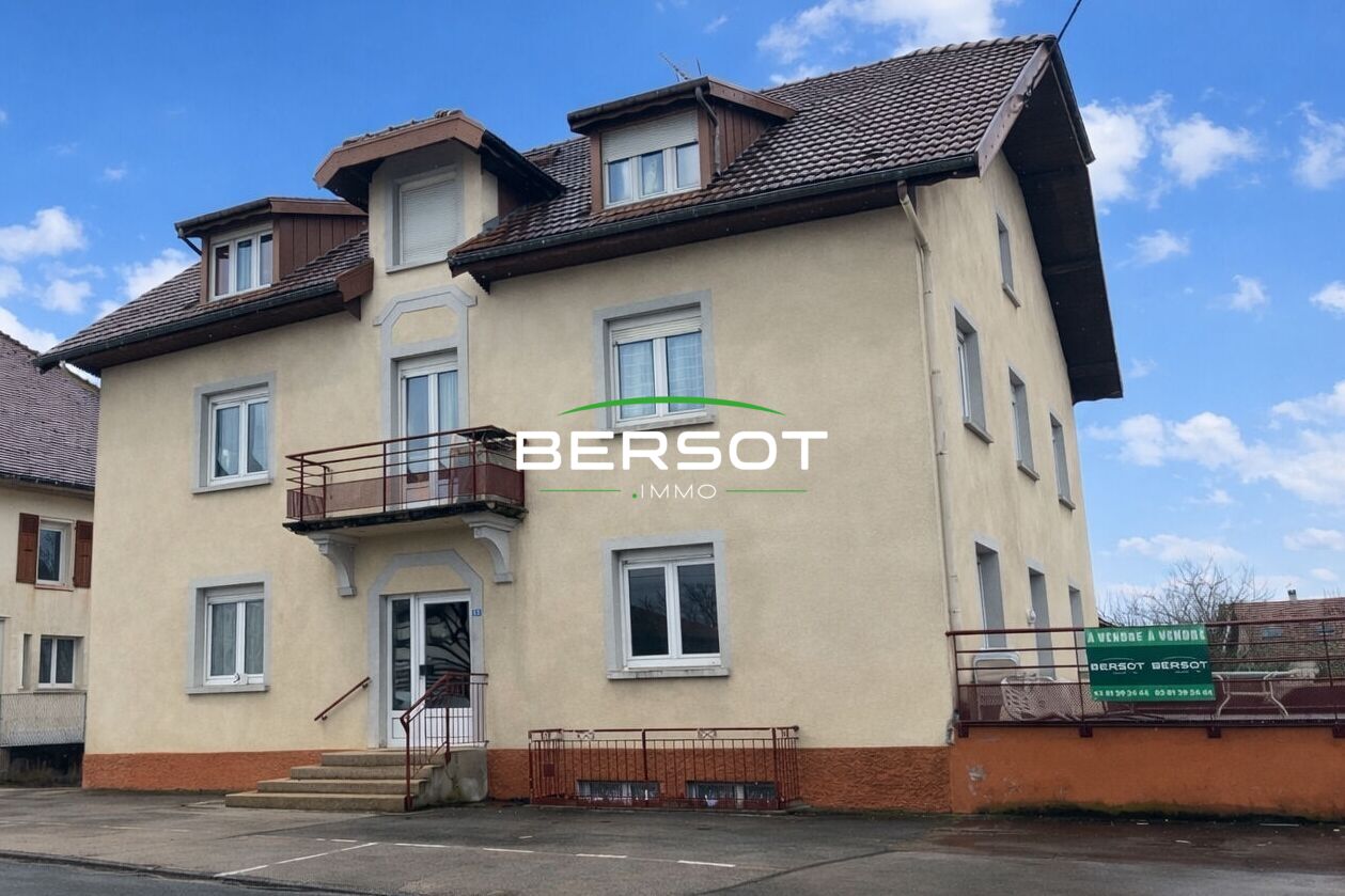 Agence immobilière de BERSOT IMMOBILIER Valdahon