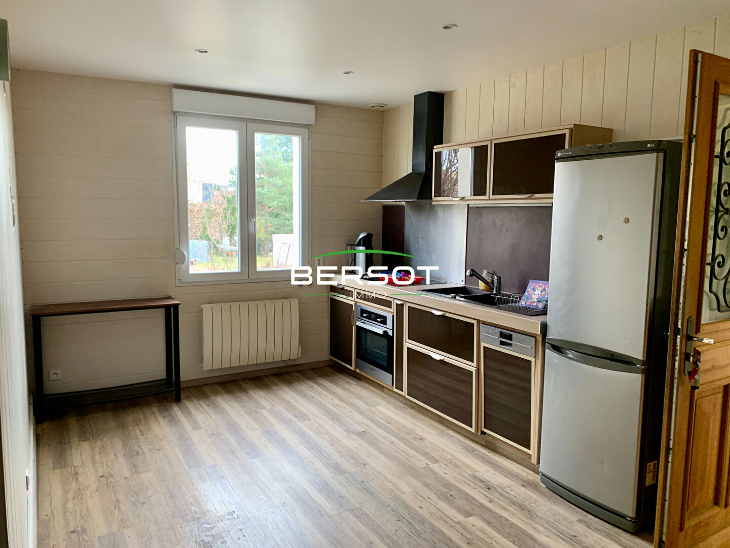 Agence immobilière de BERSOT IMMOBILIER Valdahon