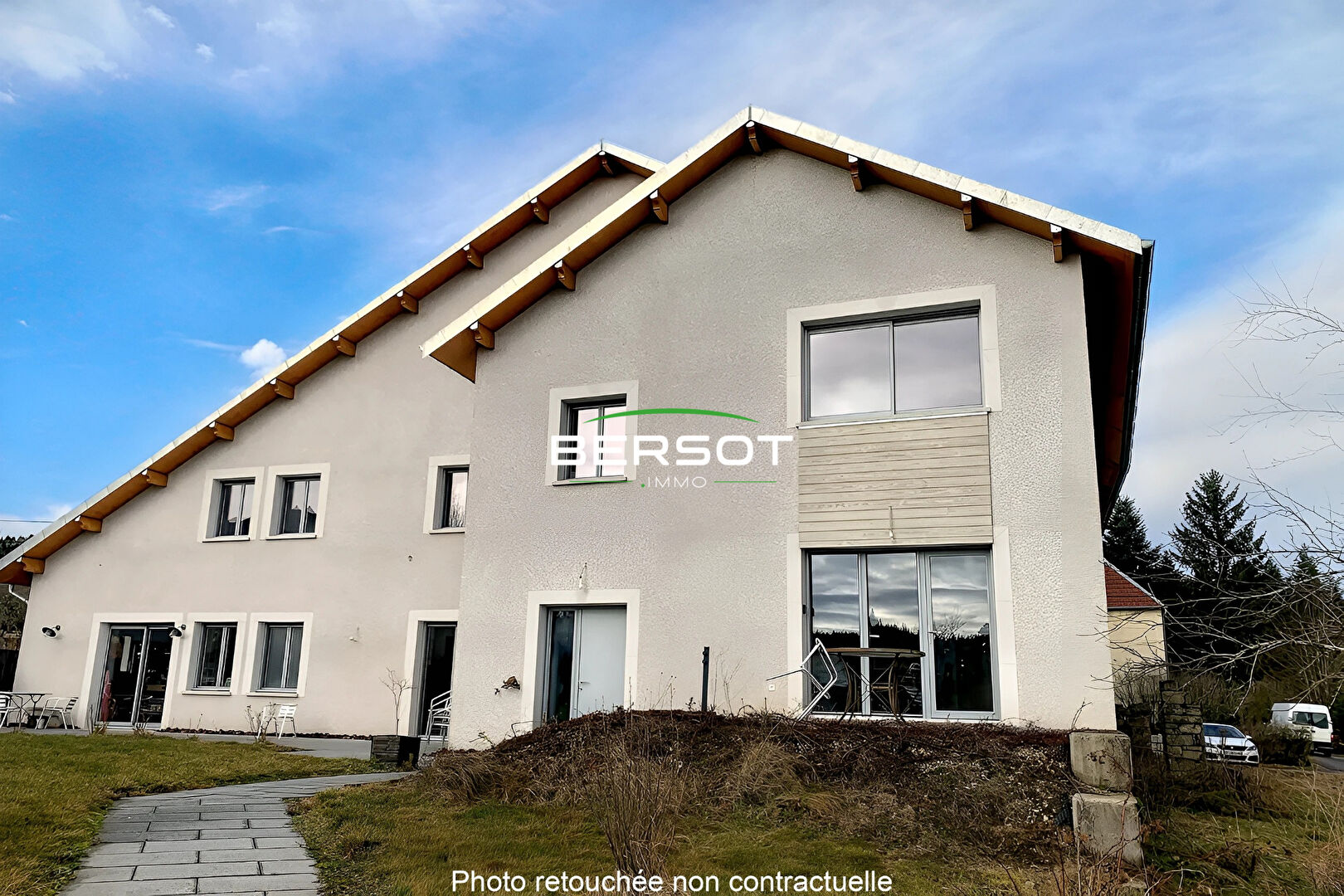 Agence immobilière de BERSOT IMMOBILIER Valdahon