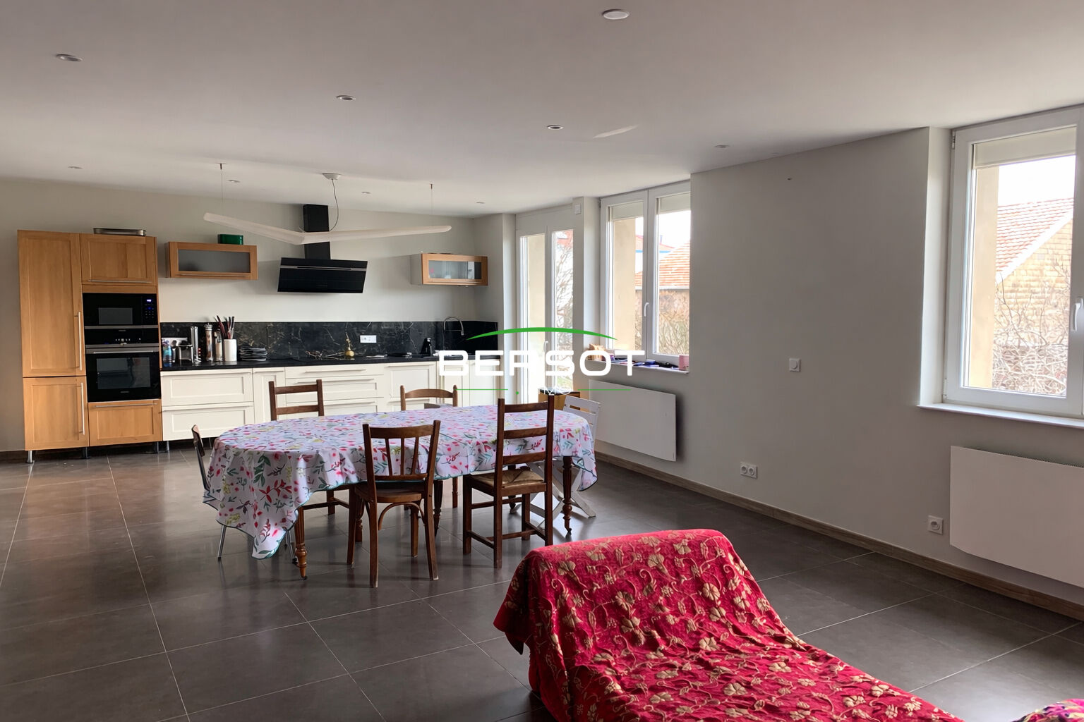 Agence immobilière de BERSOT IMMOBILIER Valdahon