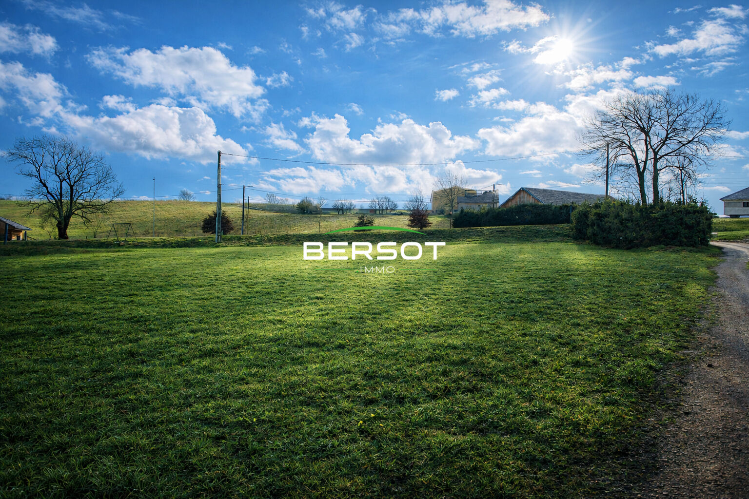 Agence immobilière de BERSOT IMMOBILIER Valdahon