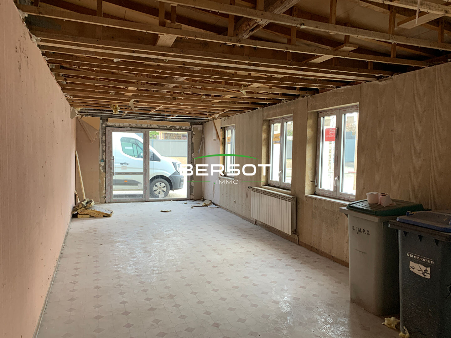 Agence immobilière de BERSOT IMMOBILIER Valdahon