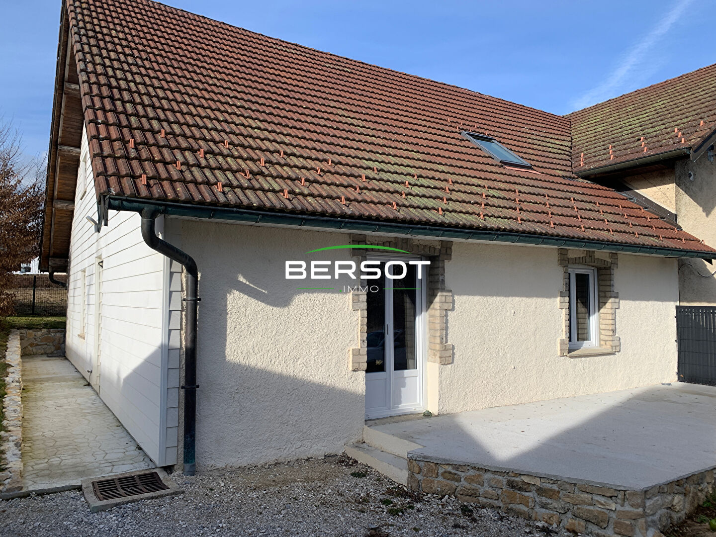 Agence immobilière de BERSOT IMMOBILIER Valdahon