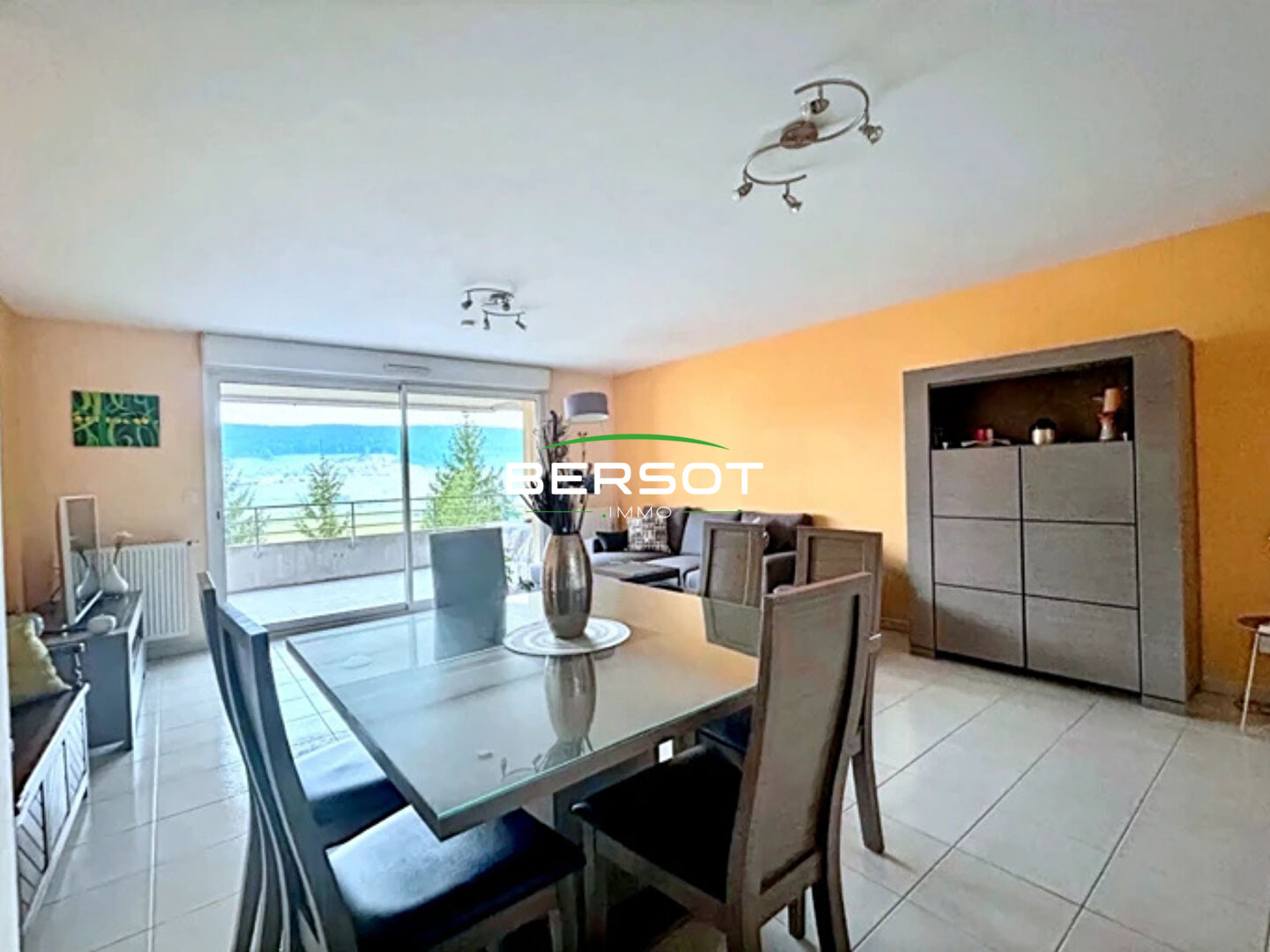 Agence immobilière de BERSOT IMMOBILIER Morteau