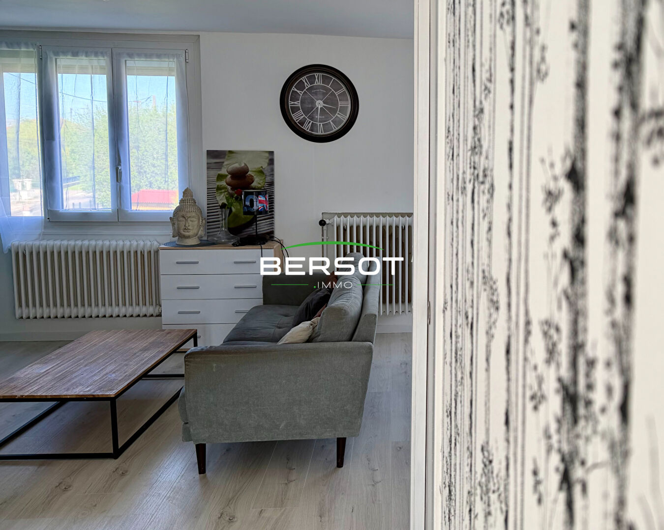 Agence immobilière de BERSOT IMMOBILIER Valdahon