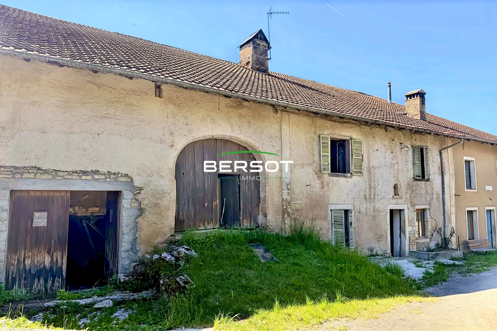 Agence immobilière de BERSOT IMMOBILIER Valdahon