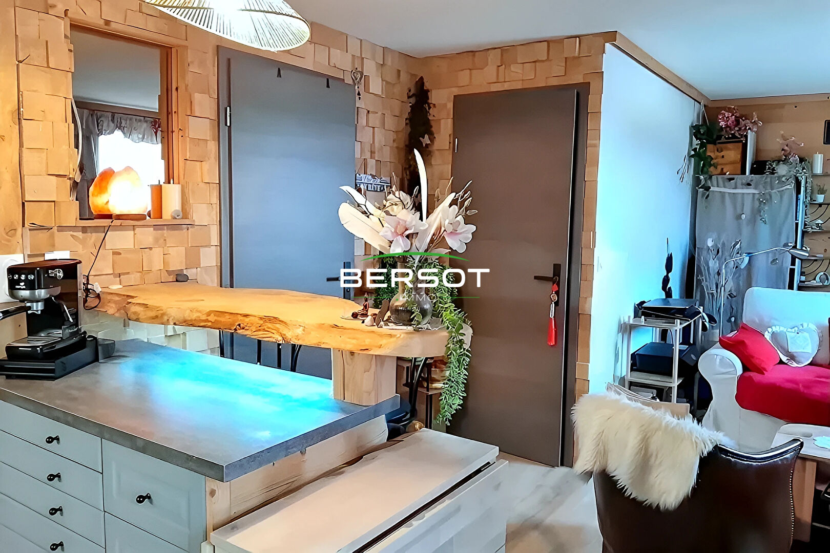 Agence immobilière de BERSOT IMMOBILIER  Métabief