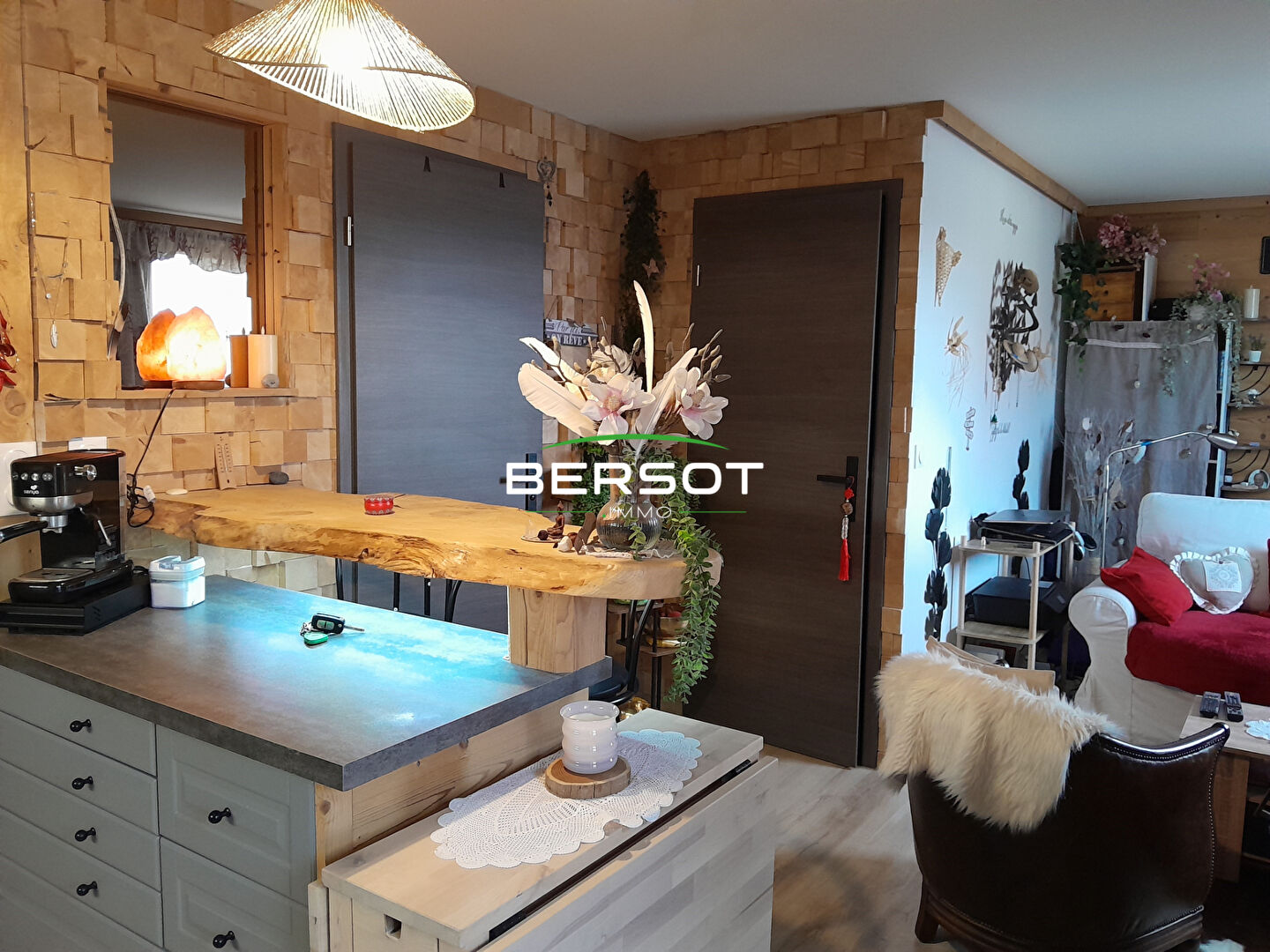 Agence immobilière de BERSOT IMMOBILIER  Métabief