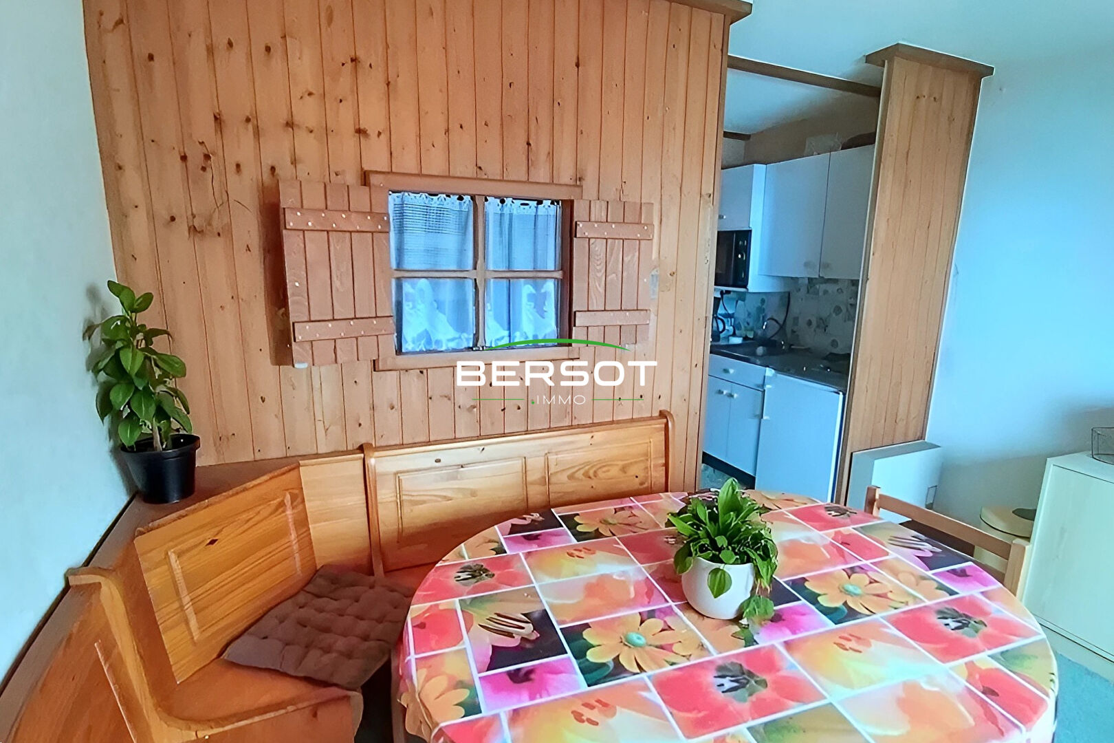 Agence immobilière de BERSOT IMMOBILIER  Métabief