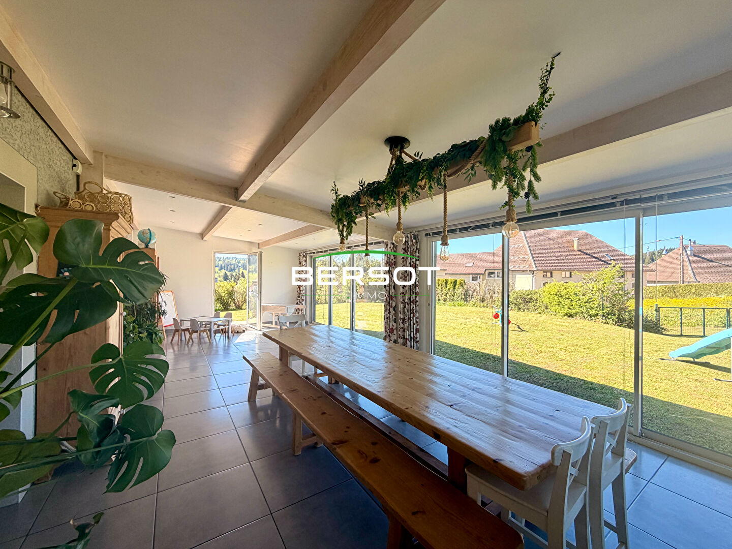 Agence immobilière de BERSOT IMMOBILIER Valdahon