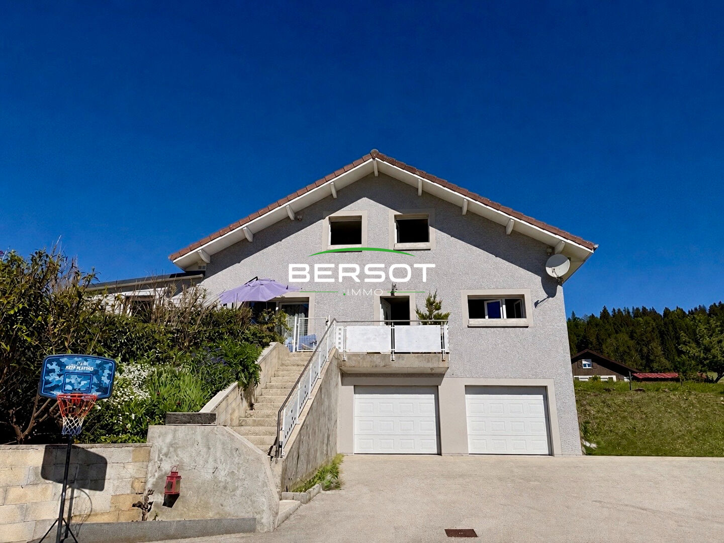Agence immobilière de BERSOT IMMOBILIER Valdahon