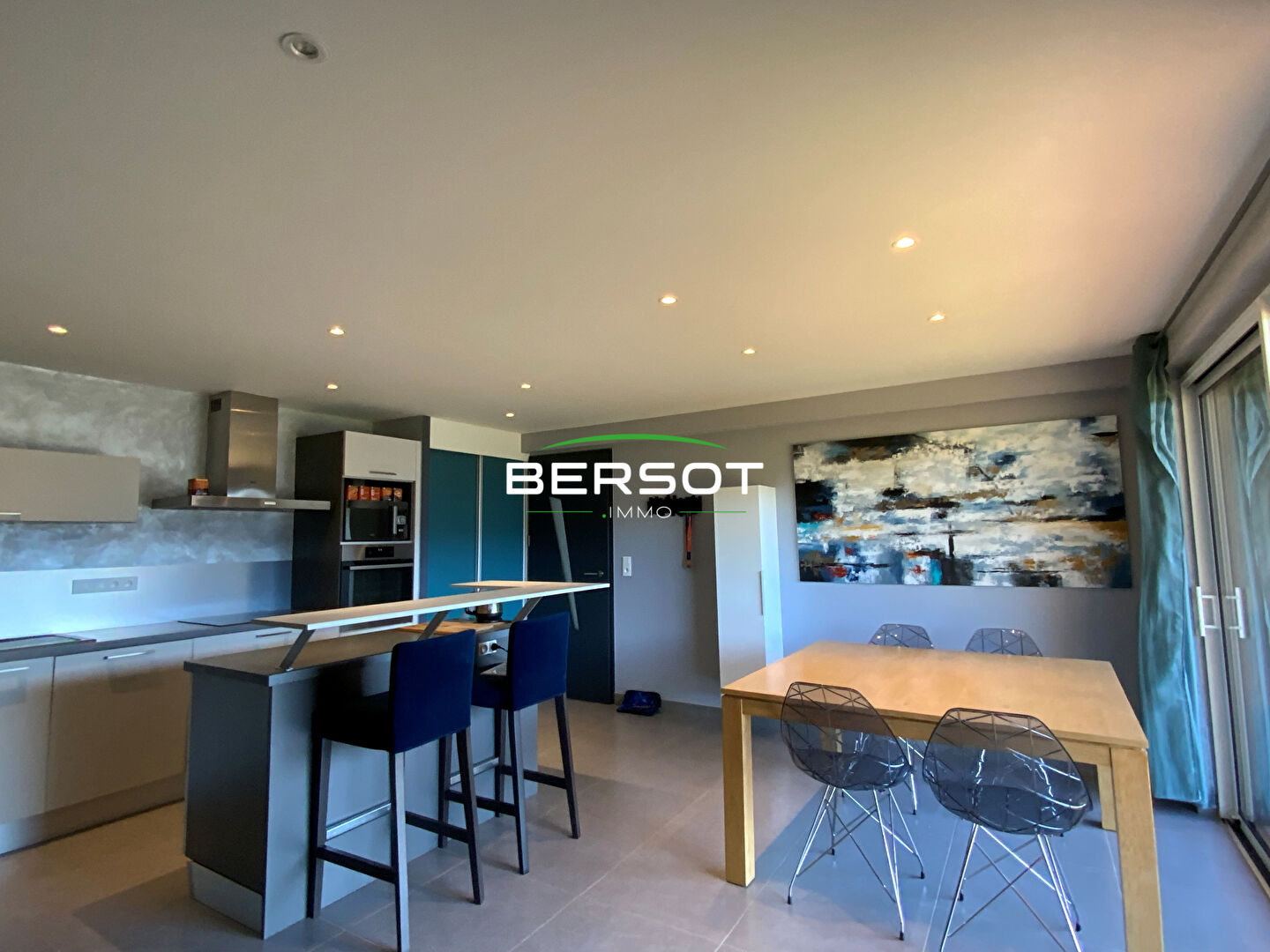 Agence immobilière de BERSOT IMMOBILIER Morteau