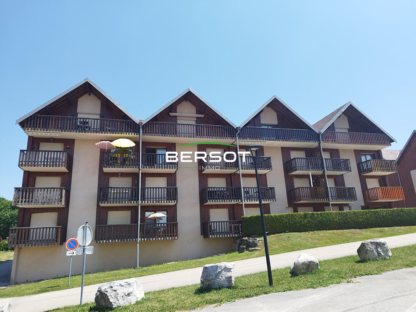 Agence immobilière de BERSOT IMMOBILIER  Métabief