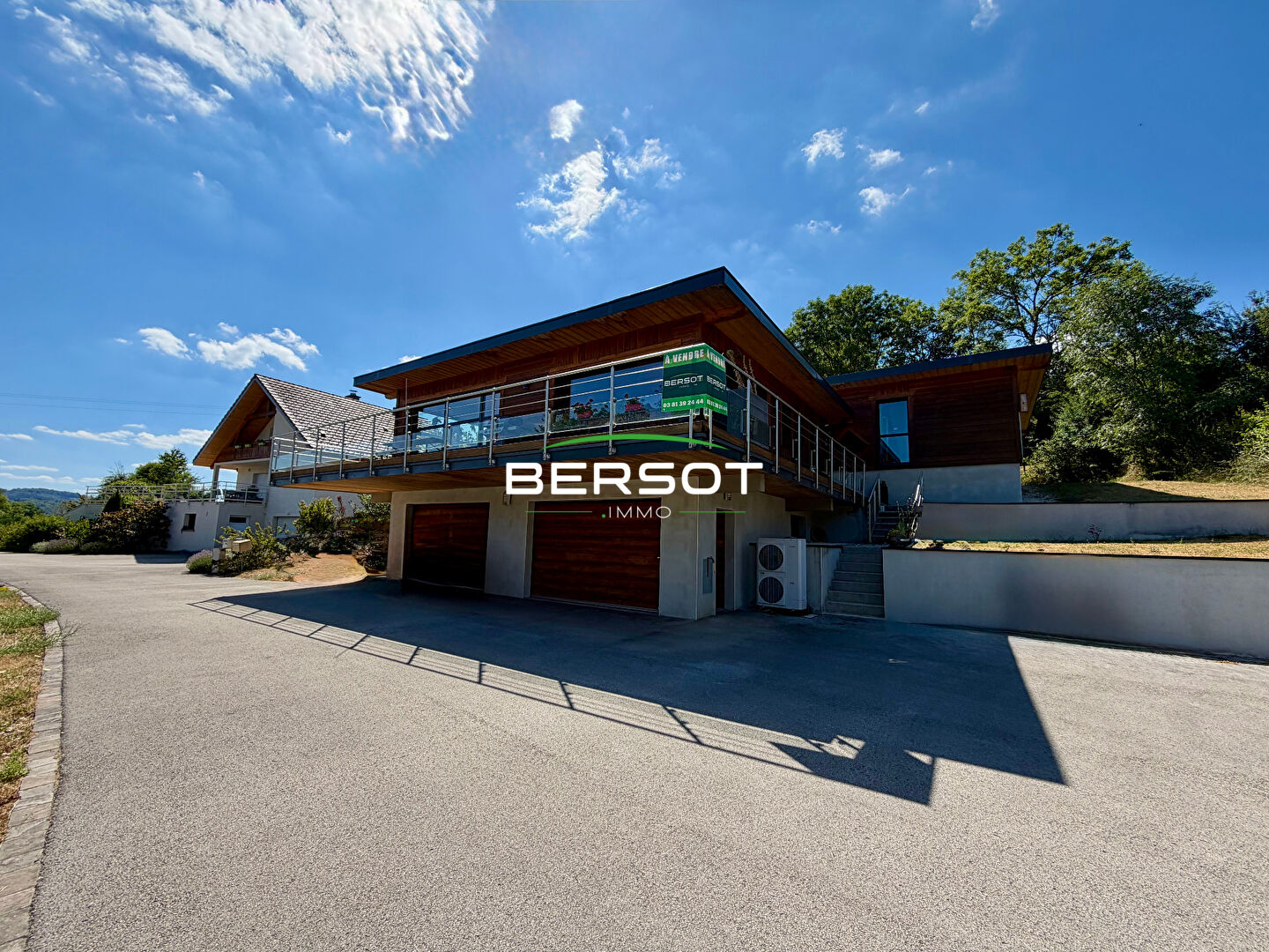 Agence immobilière de BERSOT IMMOBILIER Valdahon