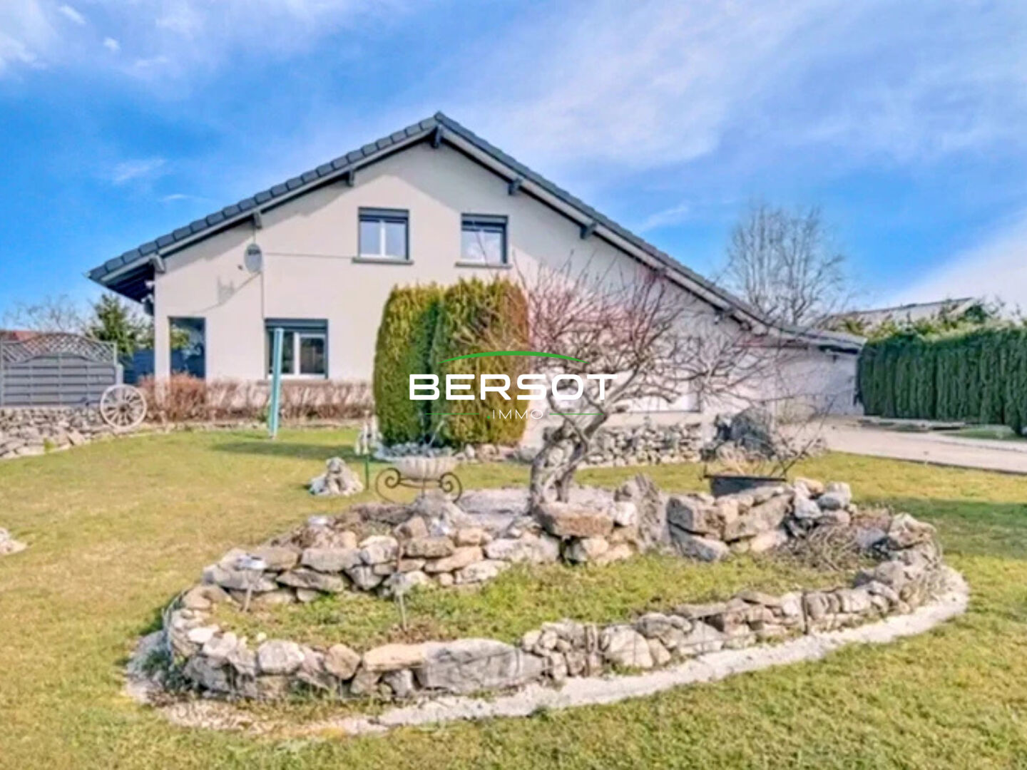 Agence immobilière de BERSOT IMMOBILIER Morteau