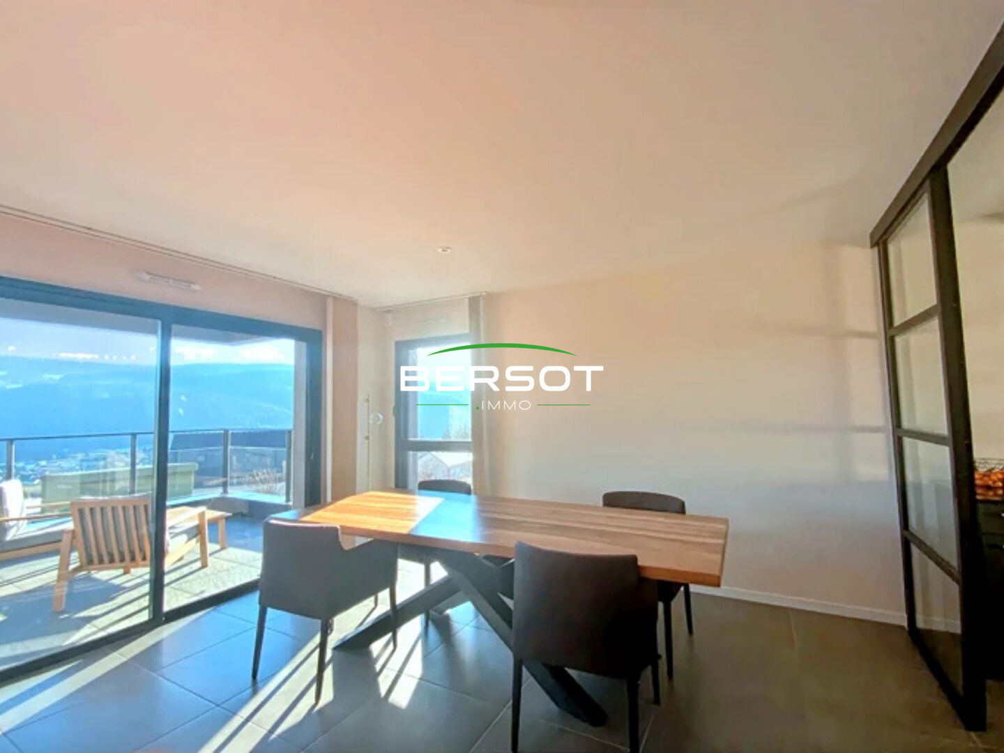 Agence immobilière de BERSOT IMMOBILIER Morteau