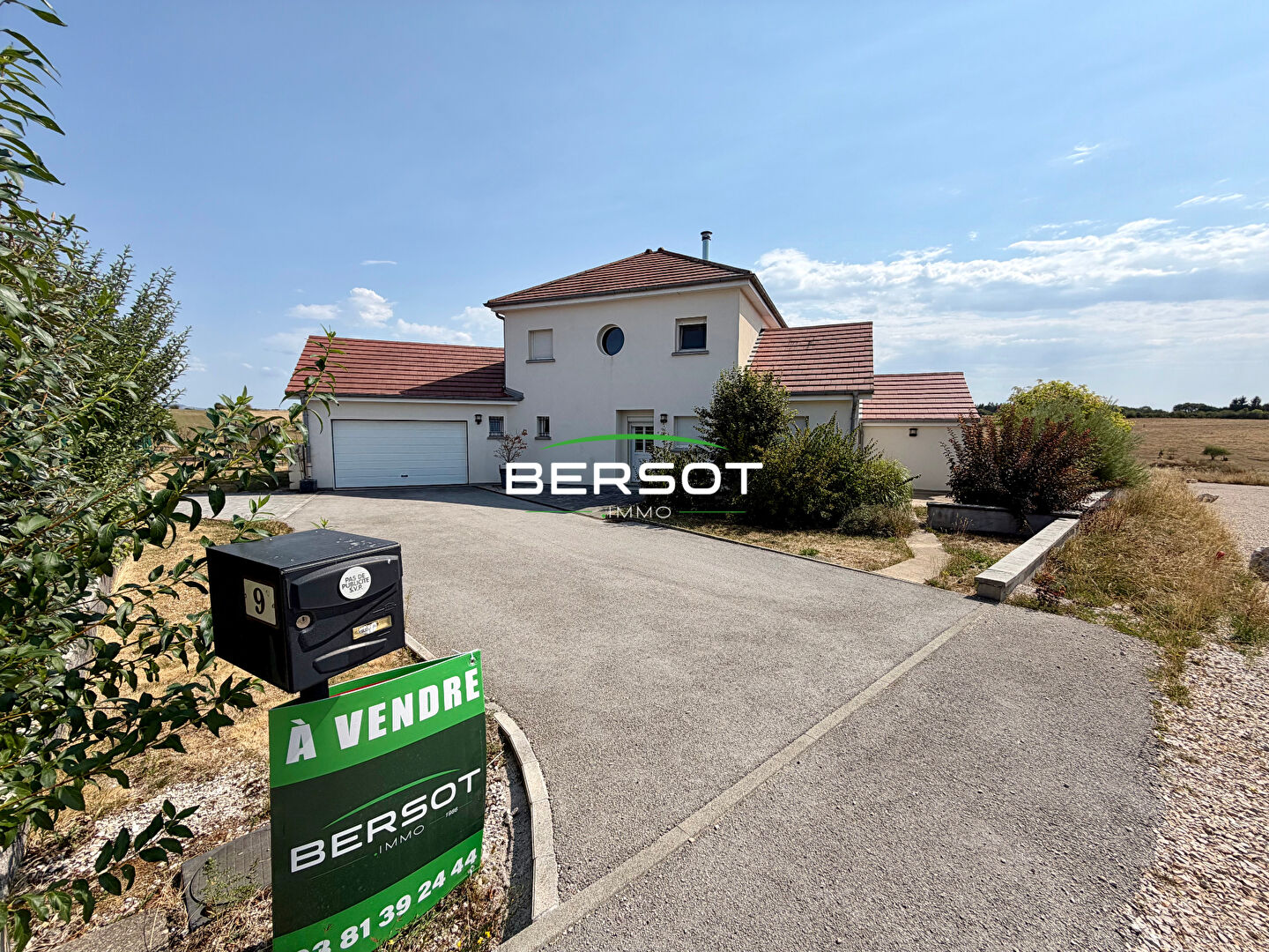 Agence immobilière de BERSOT IMMOBILIER Valdahon