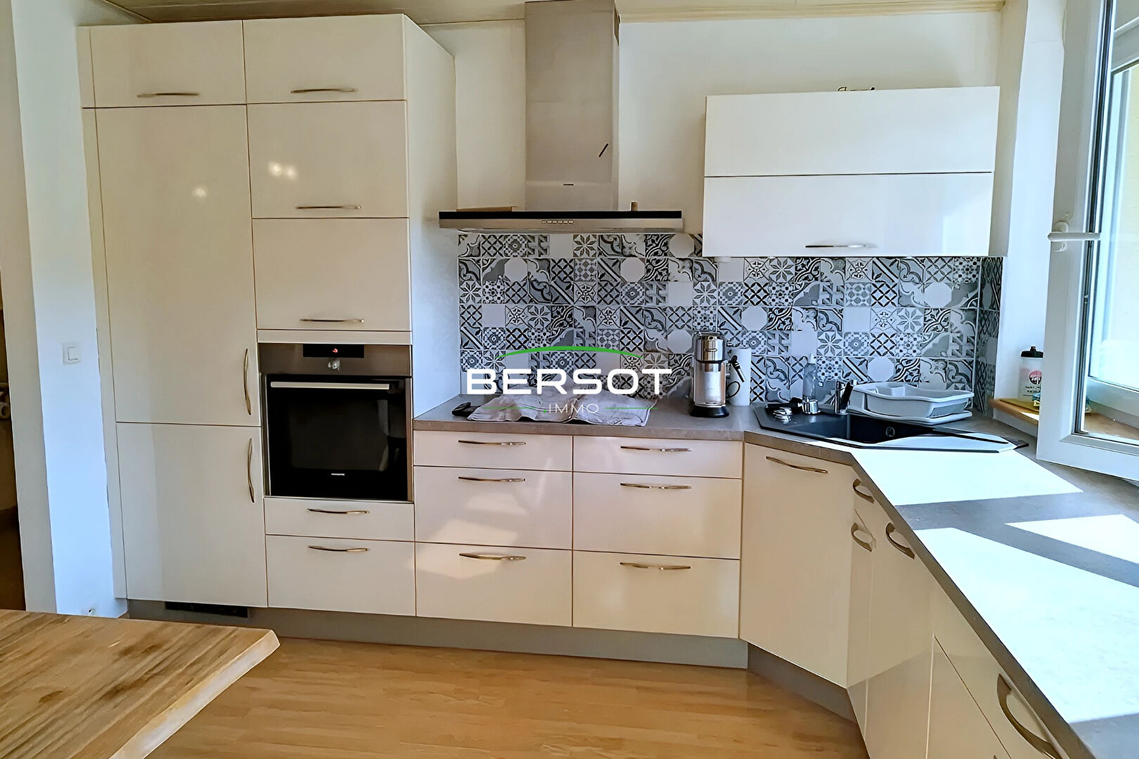 Agence immobilière de BERSOT IMMOBILIER  Métabief