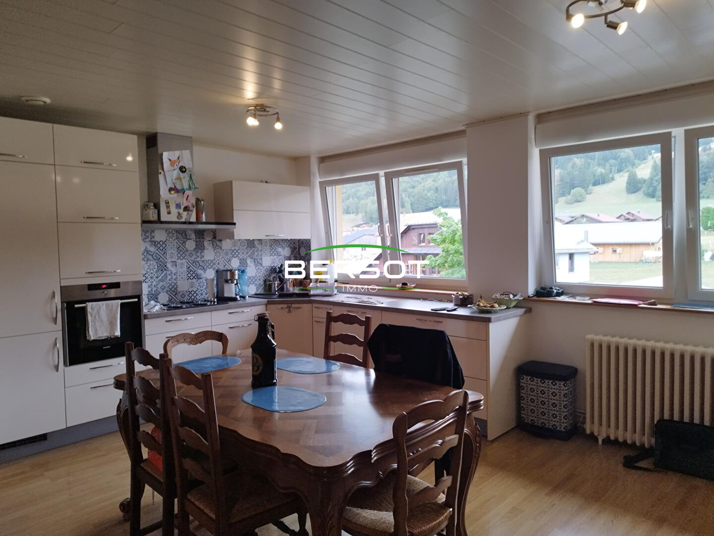 Agence immobilière de BERSOT IMMOBILIER  Métabief