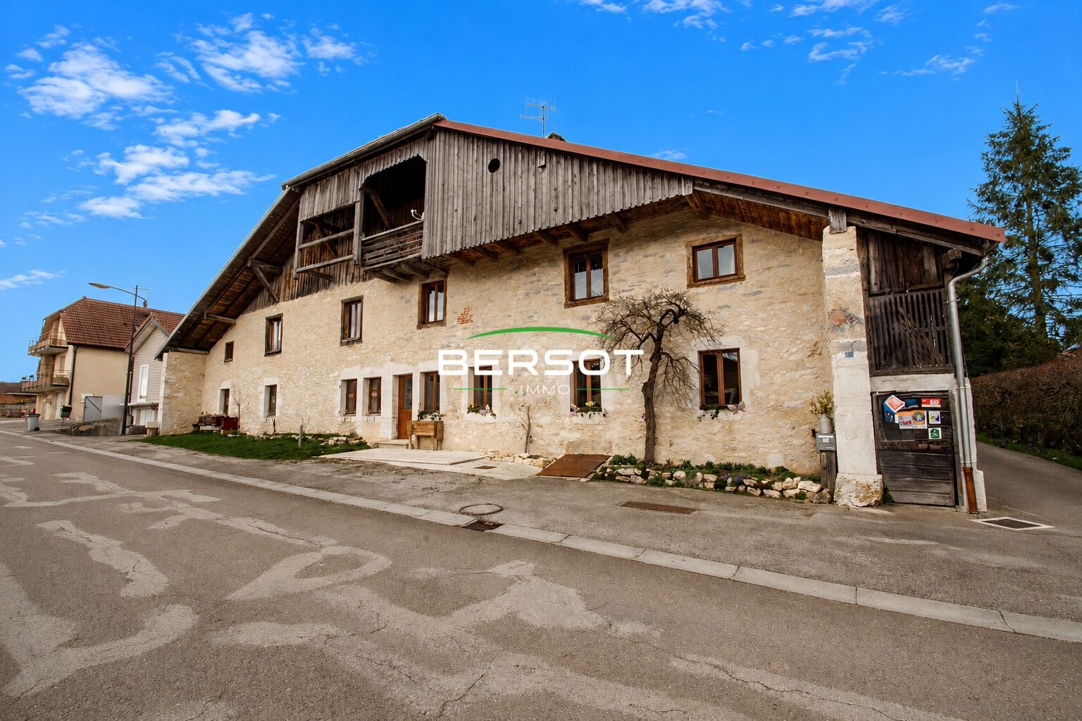 Agence immobilière de BERSOT IMMOBILIER  Métabief