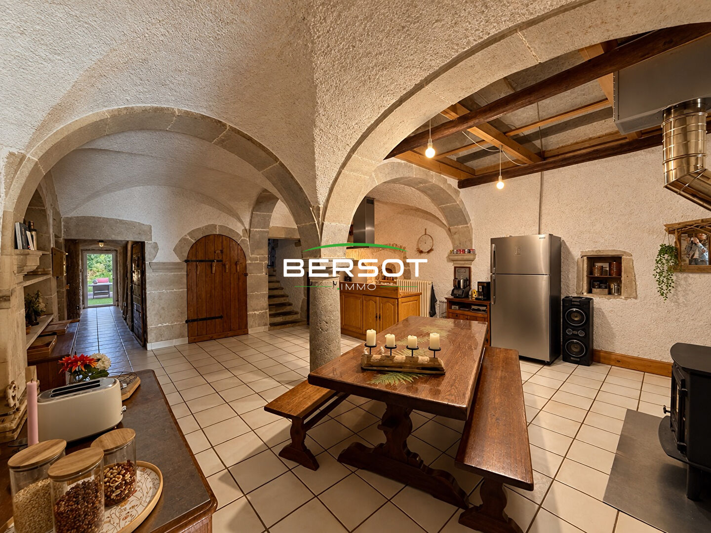 Agence immobilière de BERSOT IMMOBILIER Valdahon