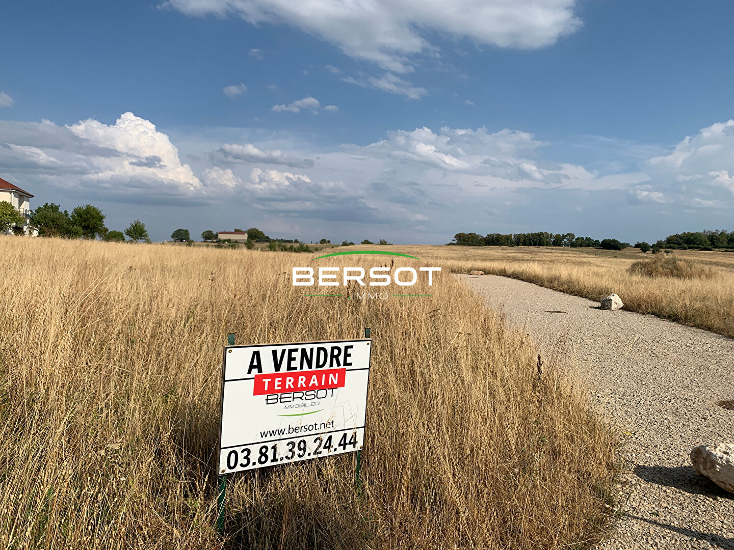 Agence immobilière de BERSOT IMMOBILIER Valdahon