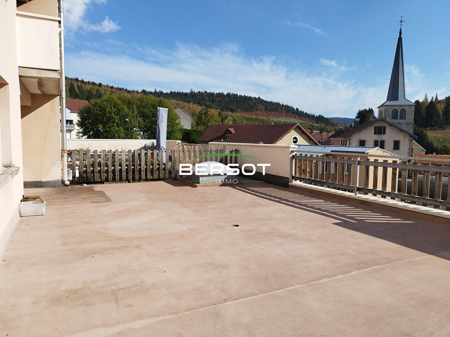 Agence immobilière de BERSOT IMMOBILIER  Métabief