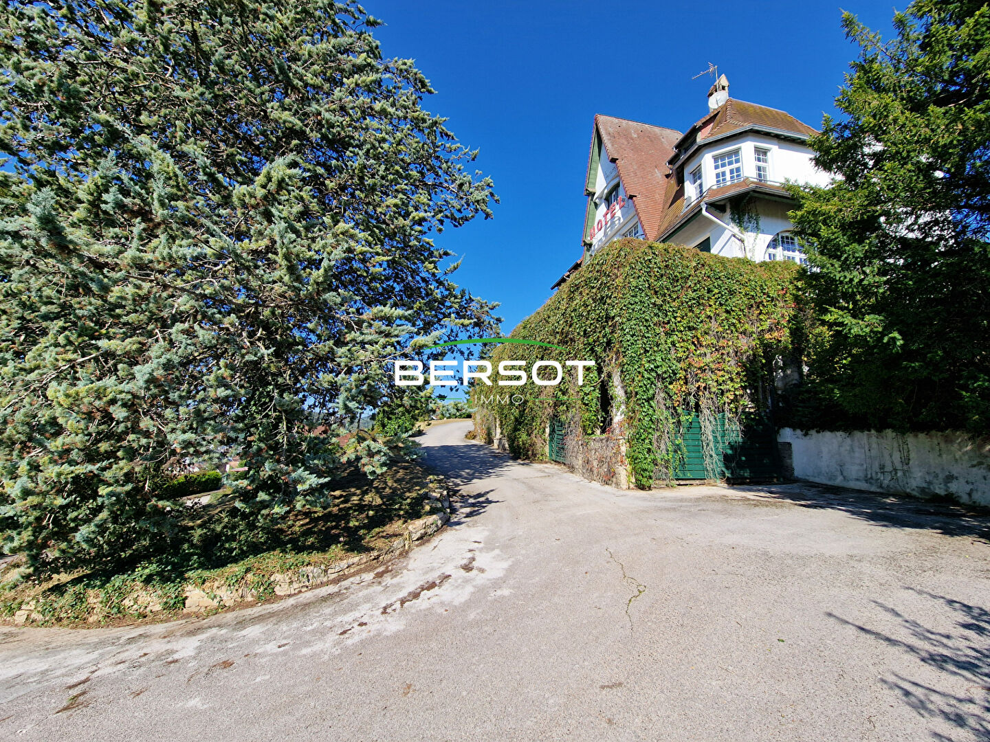 Agence immobilière de BERSOT IMMOBILIER Baume les Dames