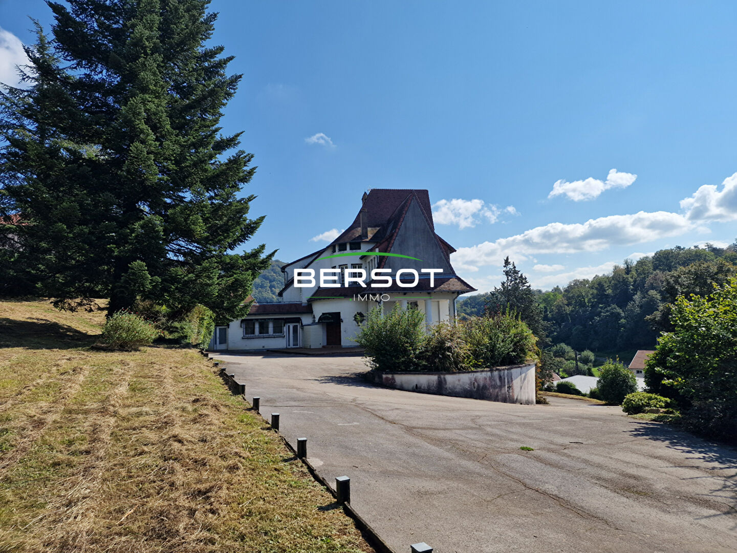Agence immobilière de BERSOT IMMOBILIER Baume les Dames