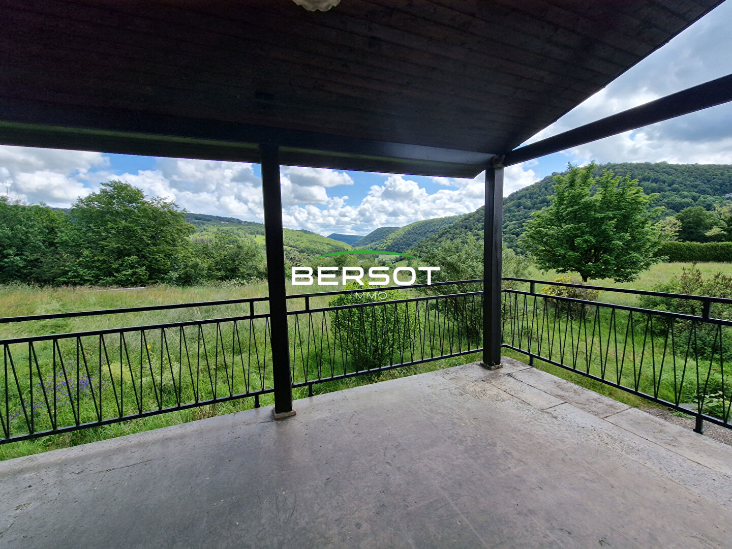 Agence immobilière de BERSOT IMMOBILIER Baume les Dames