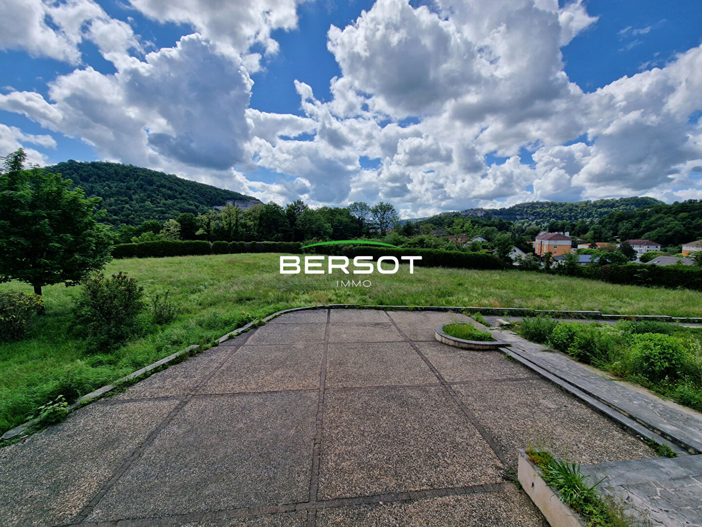 Agence immobilière de BERSOT IMMOBILIER Baume les Dames