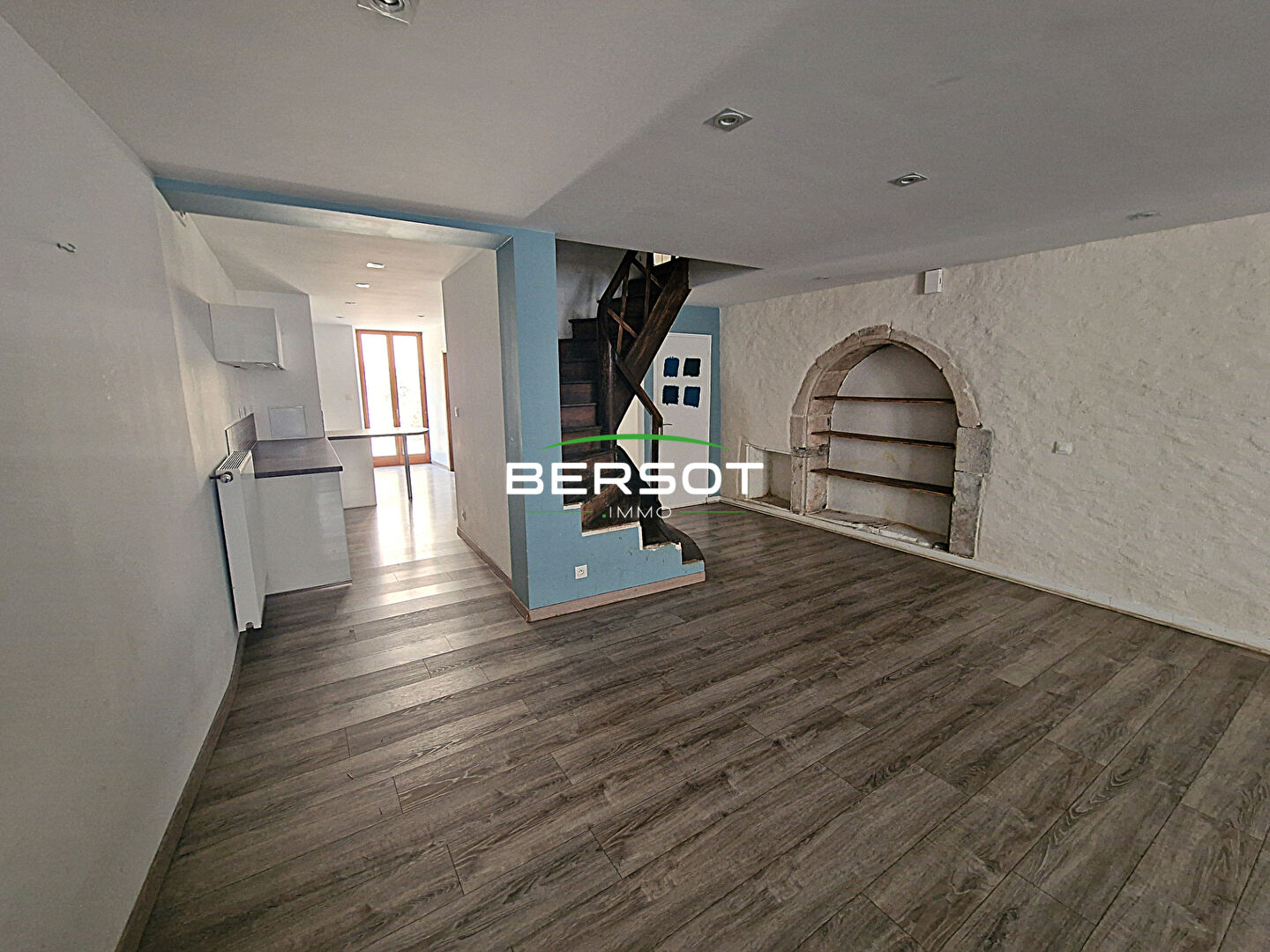 Agence immobilière de BERSOT IMMOBILIER Baume les Dames