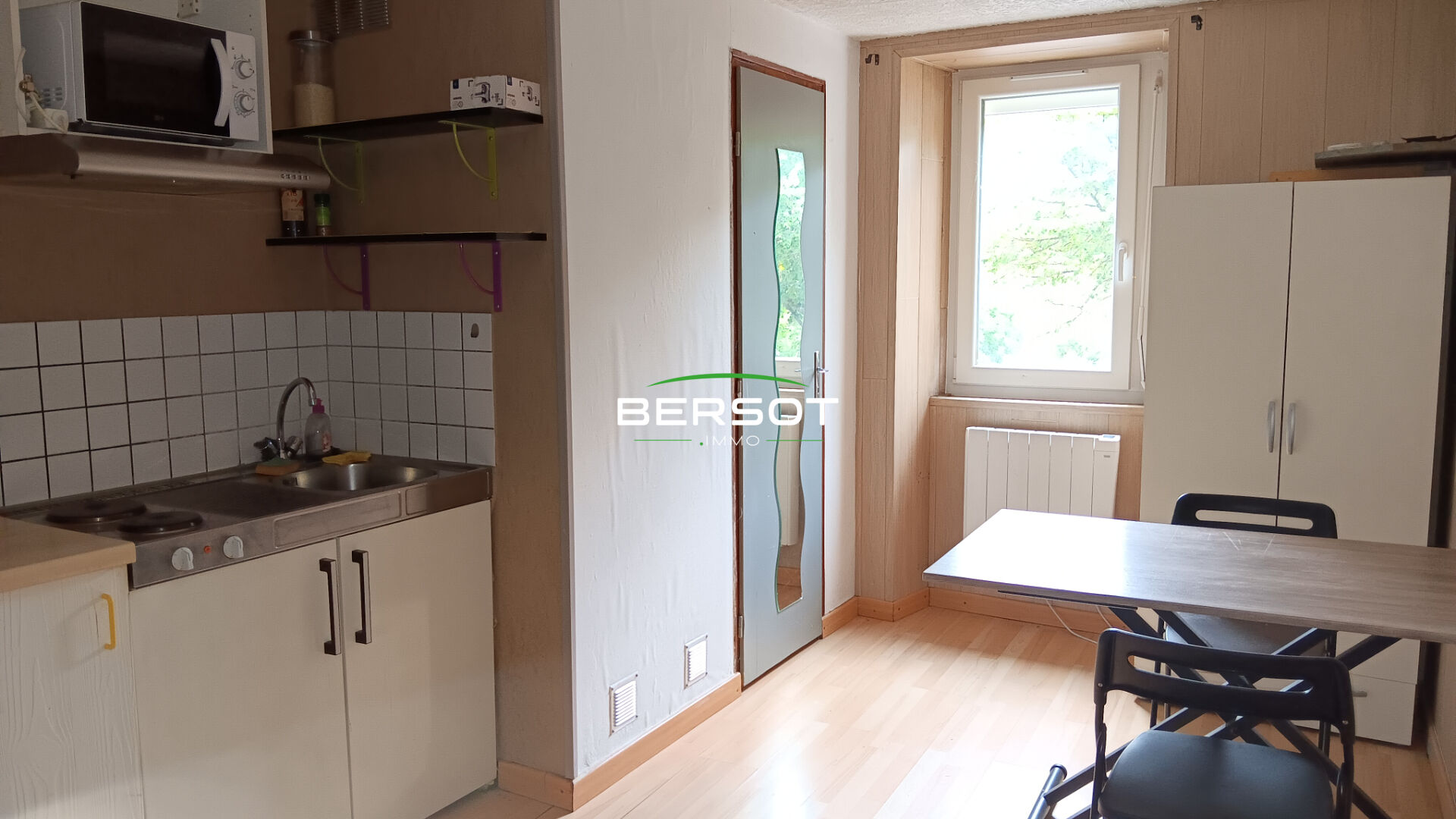 Agence immobilière de BERSOT IMMOBILIER Besançon