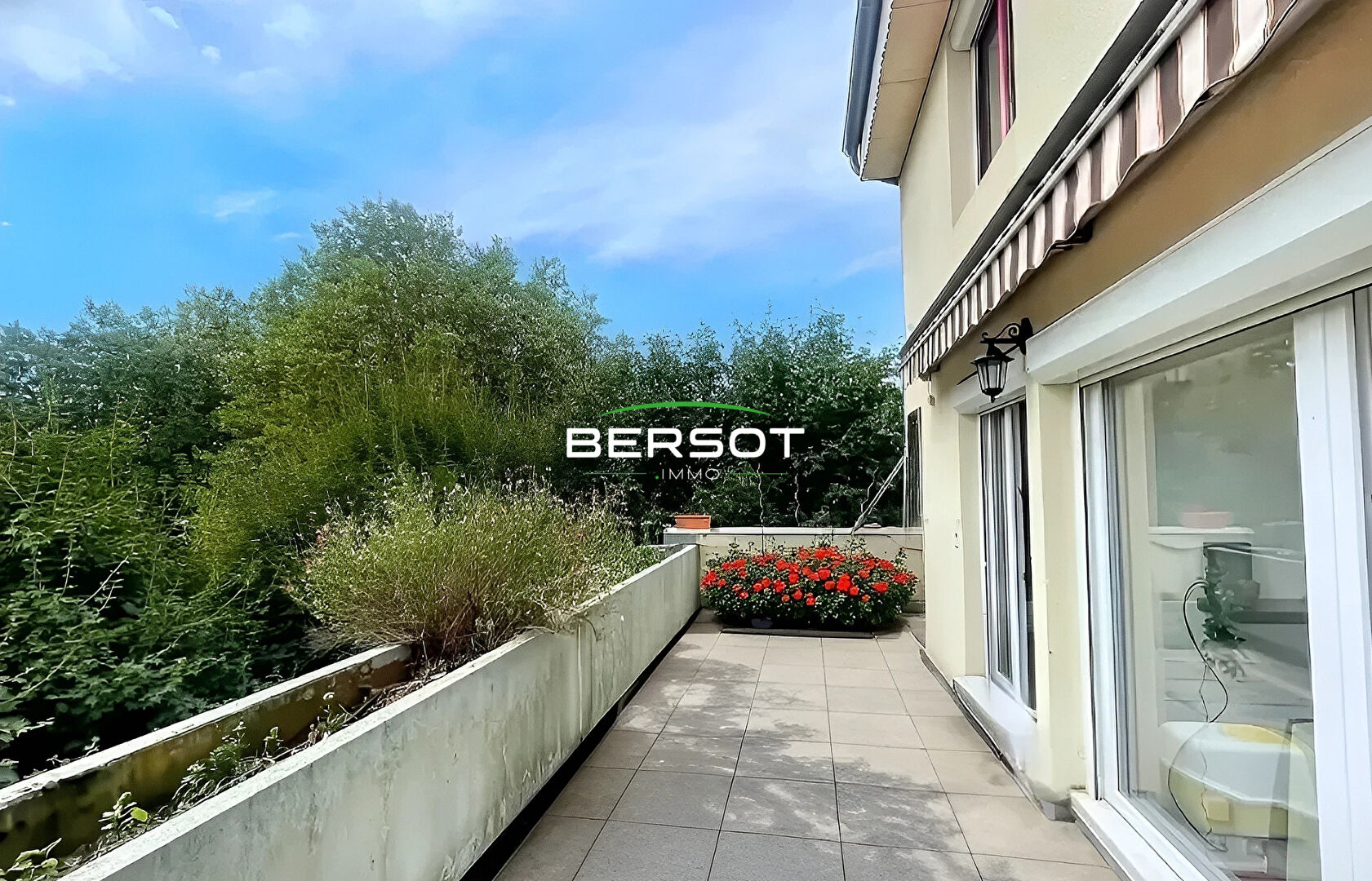 Agence immobilière de BERSOT IMMOBILIER Besançon