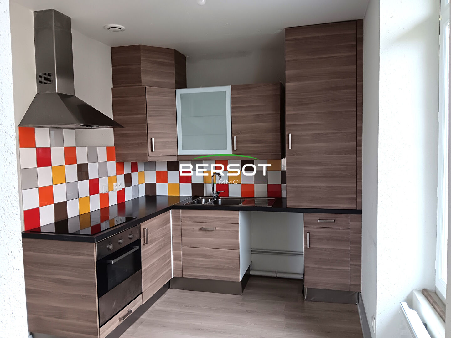 Agence immobilière de BERSOT IMMOBILIER Besançon