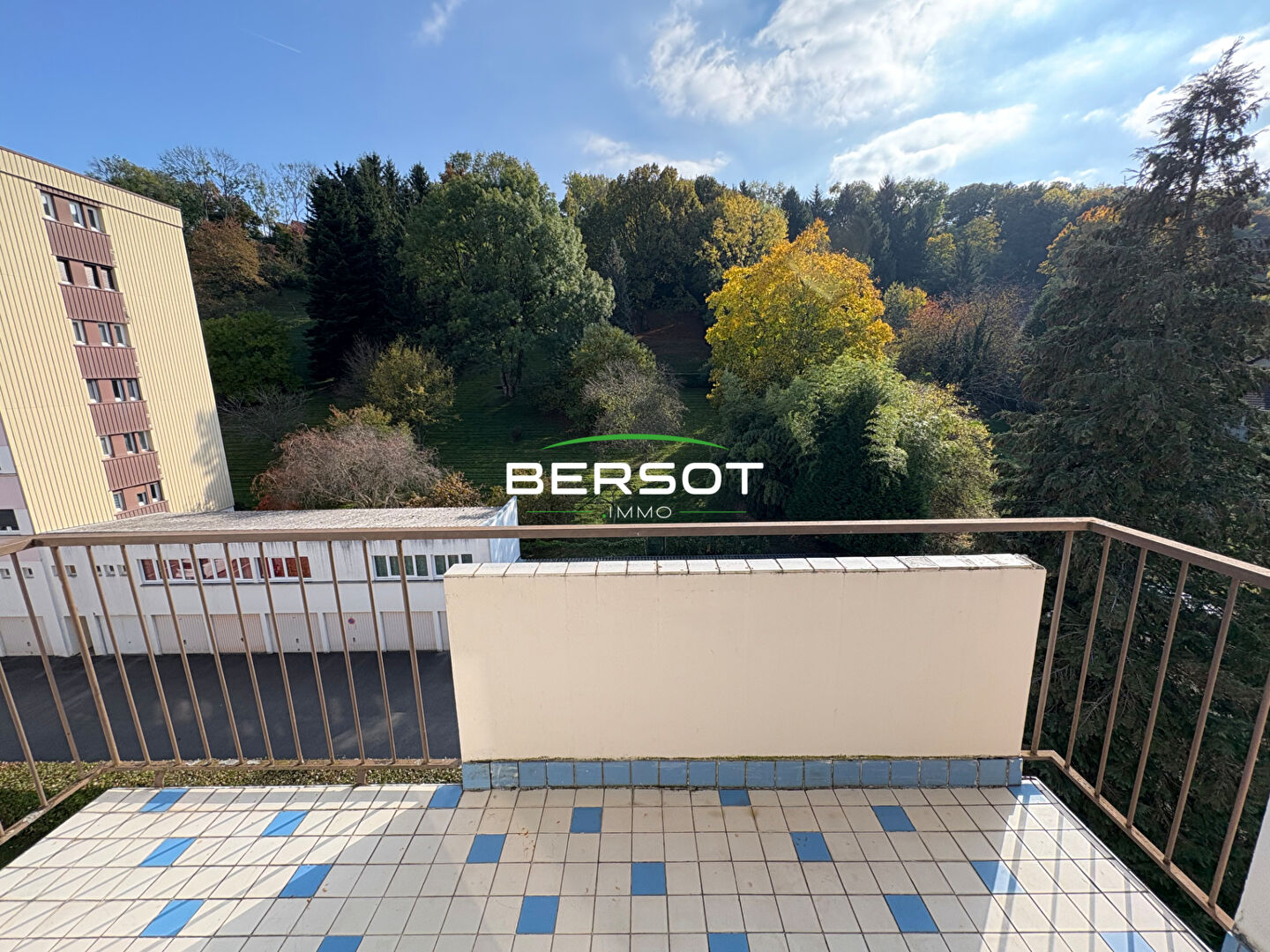 Agence immobilière de BERSOT IMMOBILIER Besançon